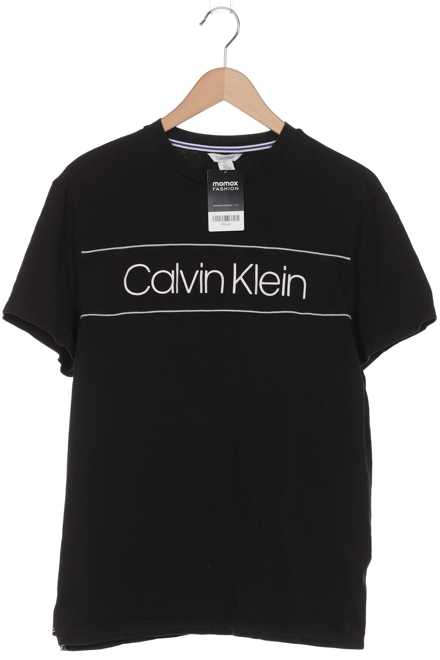 

Calvin Klein Herren T-Shirt, schwarz, Gr. 52