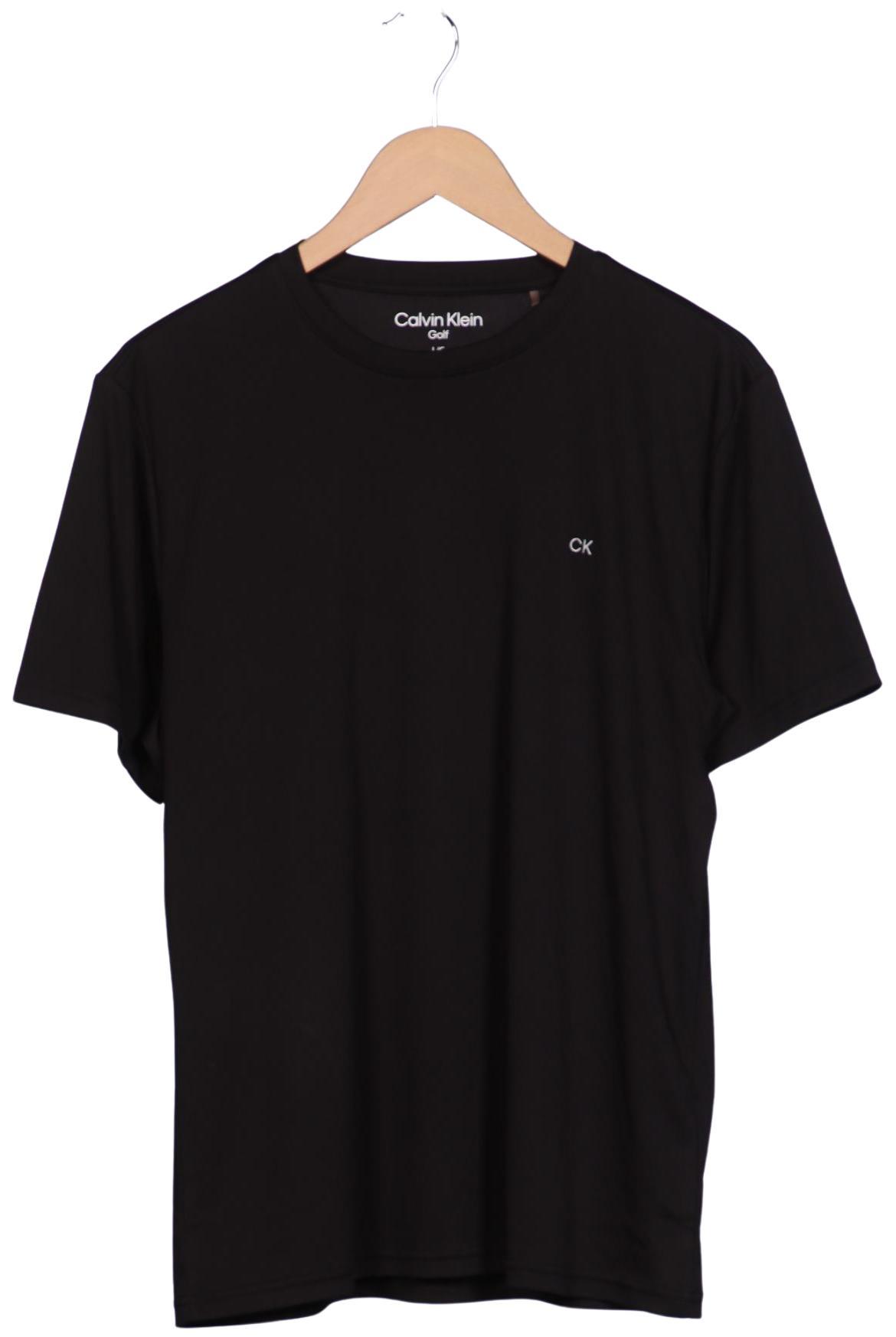 

Calvin Klein Herren T-Shirt, schwarz, Gr. 52