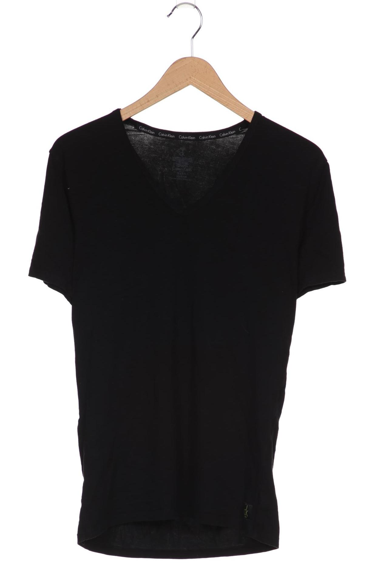 

Calvin Klein Herren T-Shirt, schwarz
