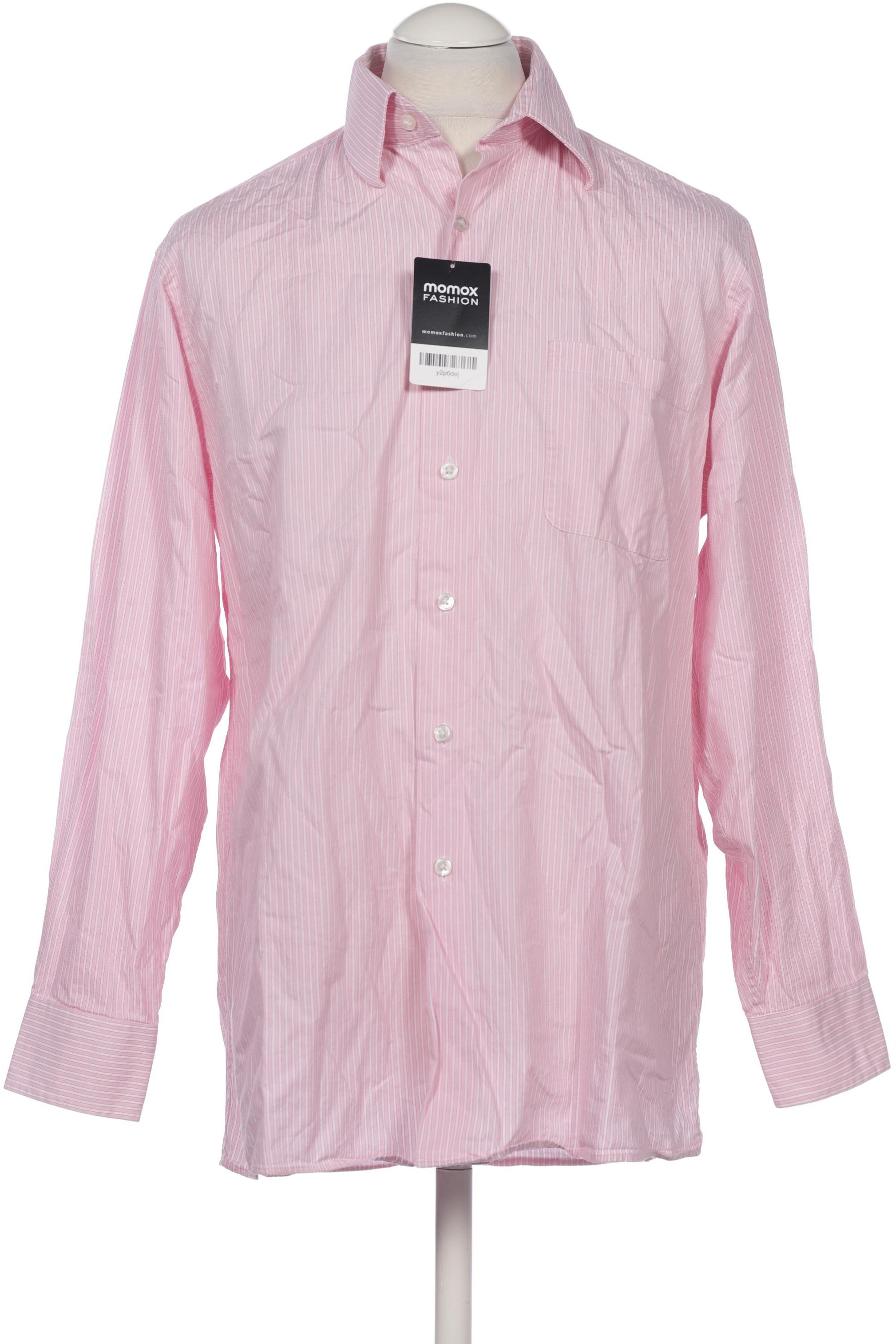 

Calvin Klein Herren Hemd, pink, Gr. 52