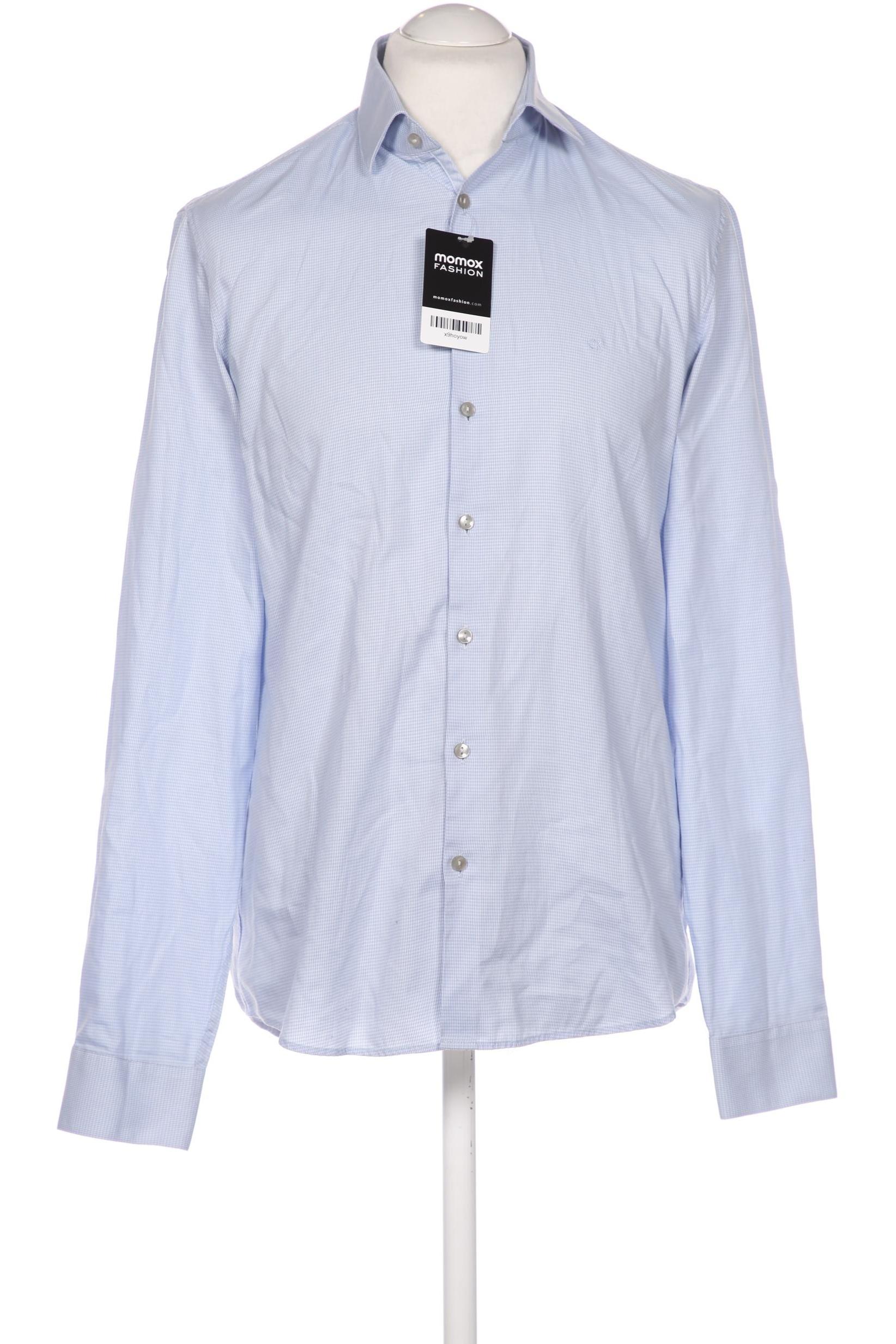 

Calvin Klein Herren Hemd, hellblau, Gr. 50