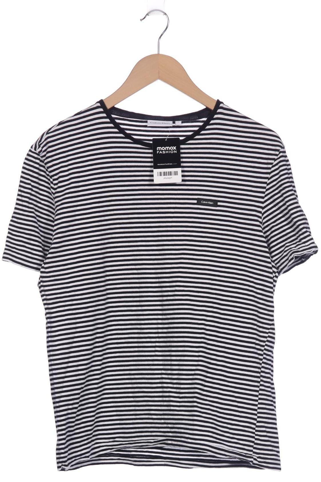 

Calvin Klein Herren T-Shirt, schwarz, Gr. 52