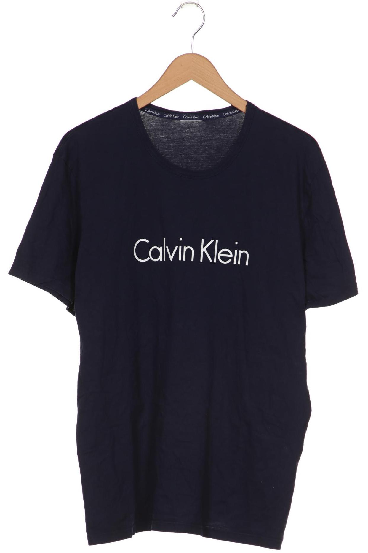 

Calvin Klein Herren T-Shirt, marineblau, Gr. 54
