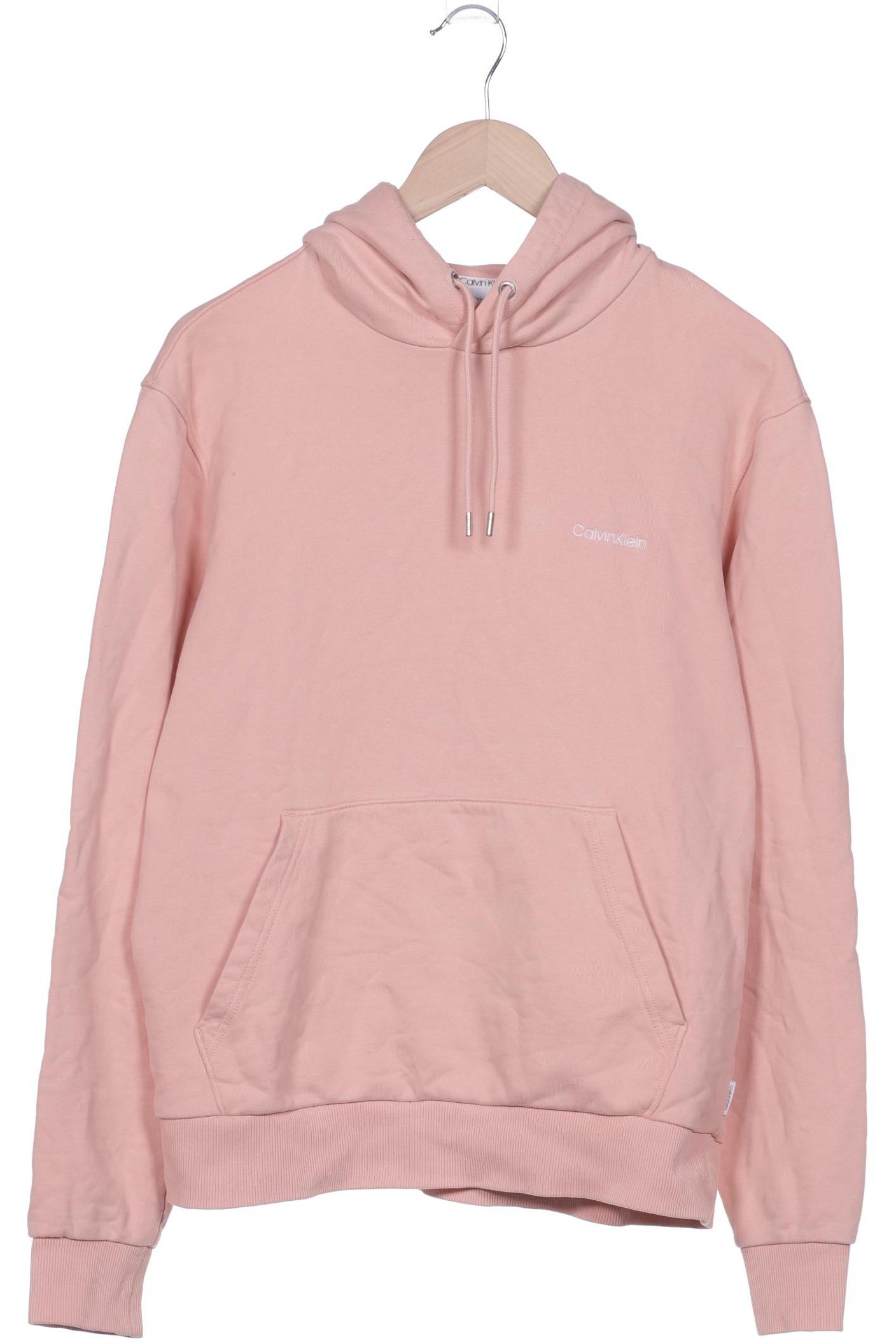 

Calvin Klein Herren Kapuzenpullover, pink, Gr. 52