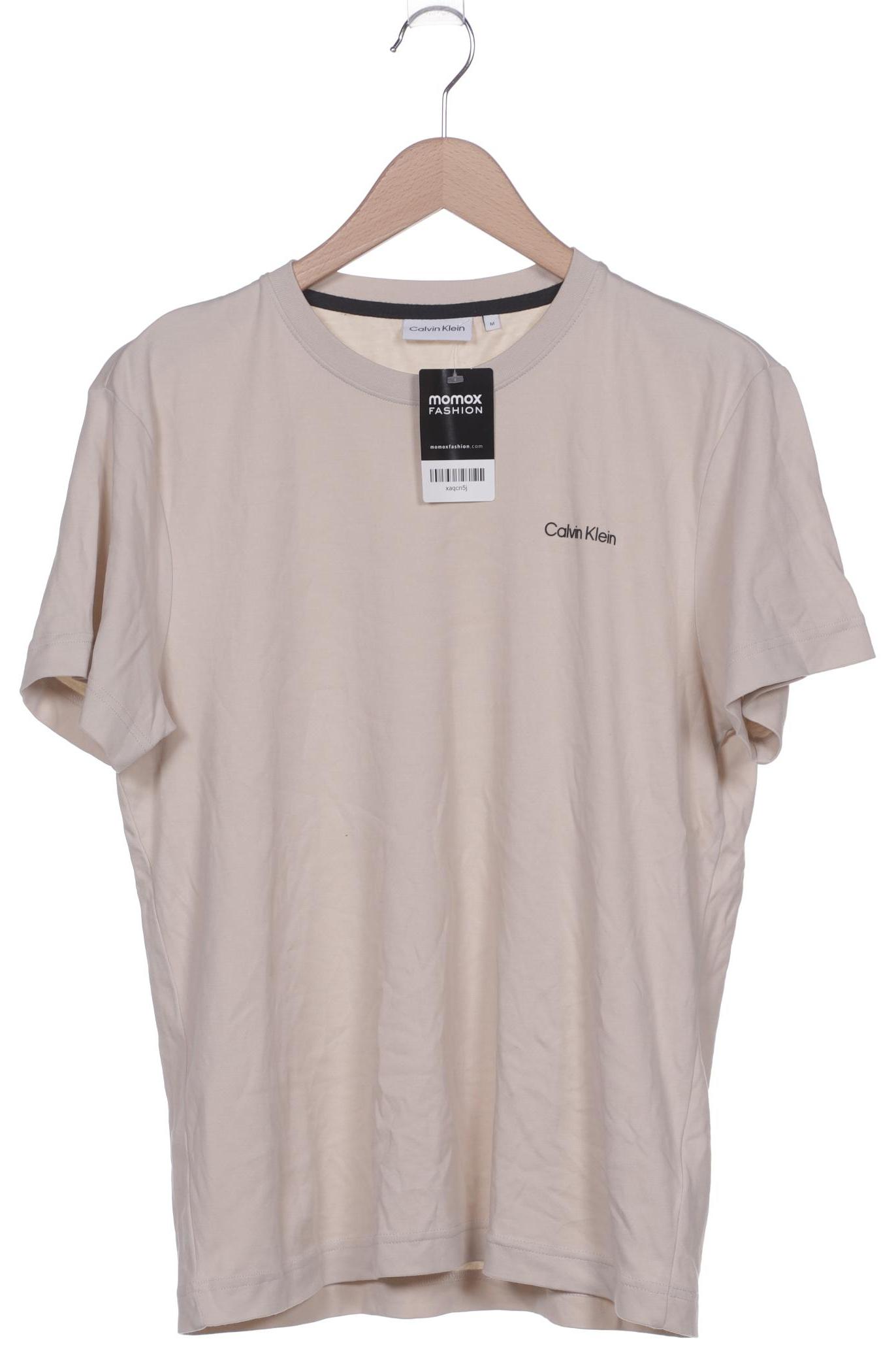 

Calvin Klein Herren T-Shirt, beige, Gr. 48