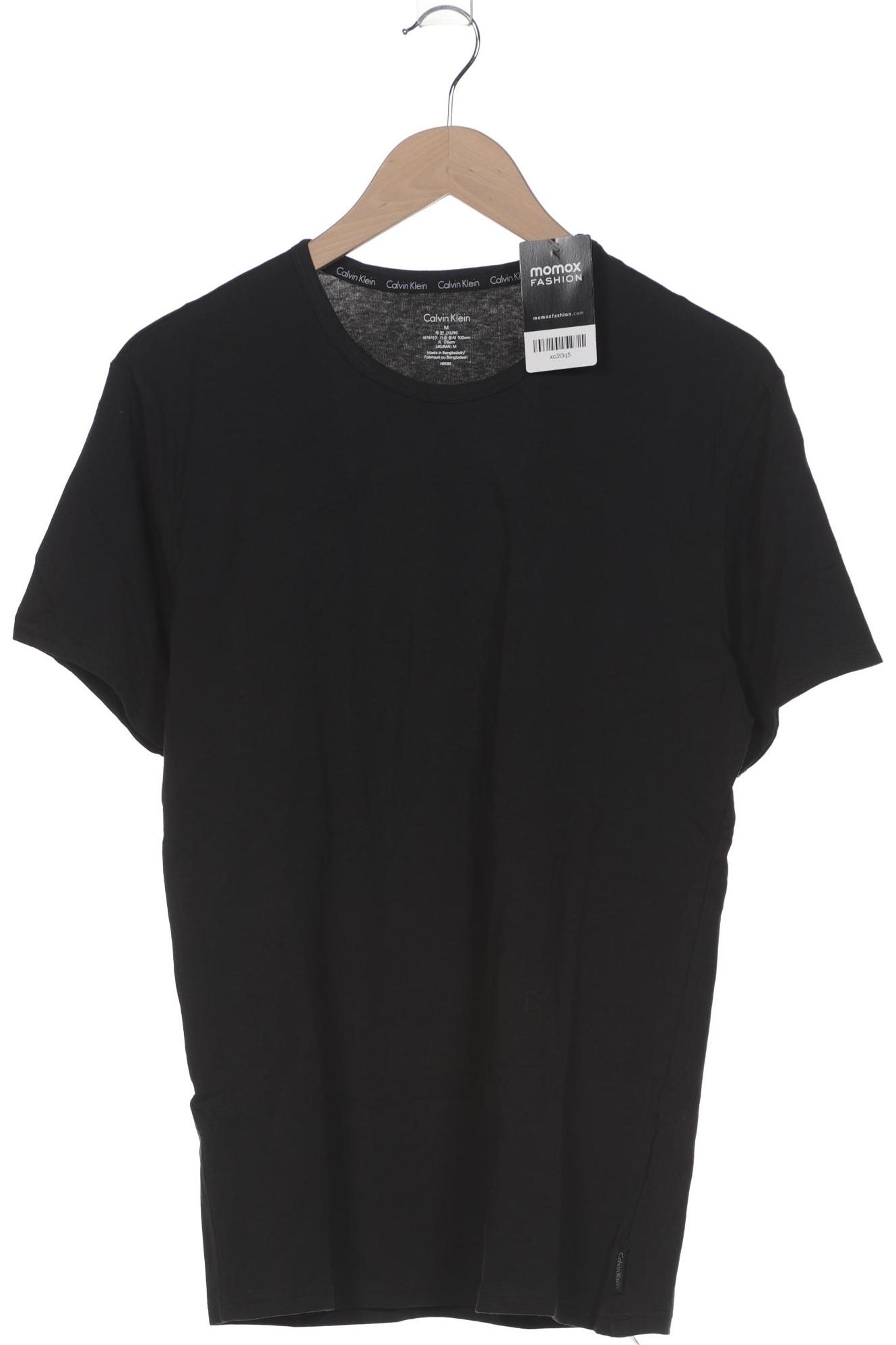 

Calvin Klein Herren T-Shirt, schwarz, Gr. 48