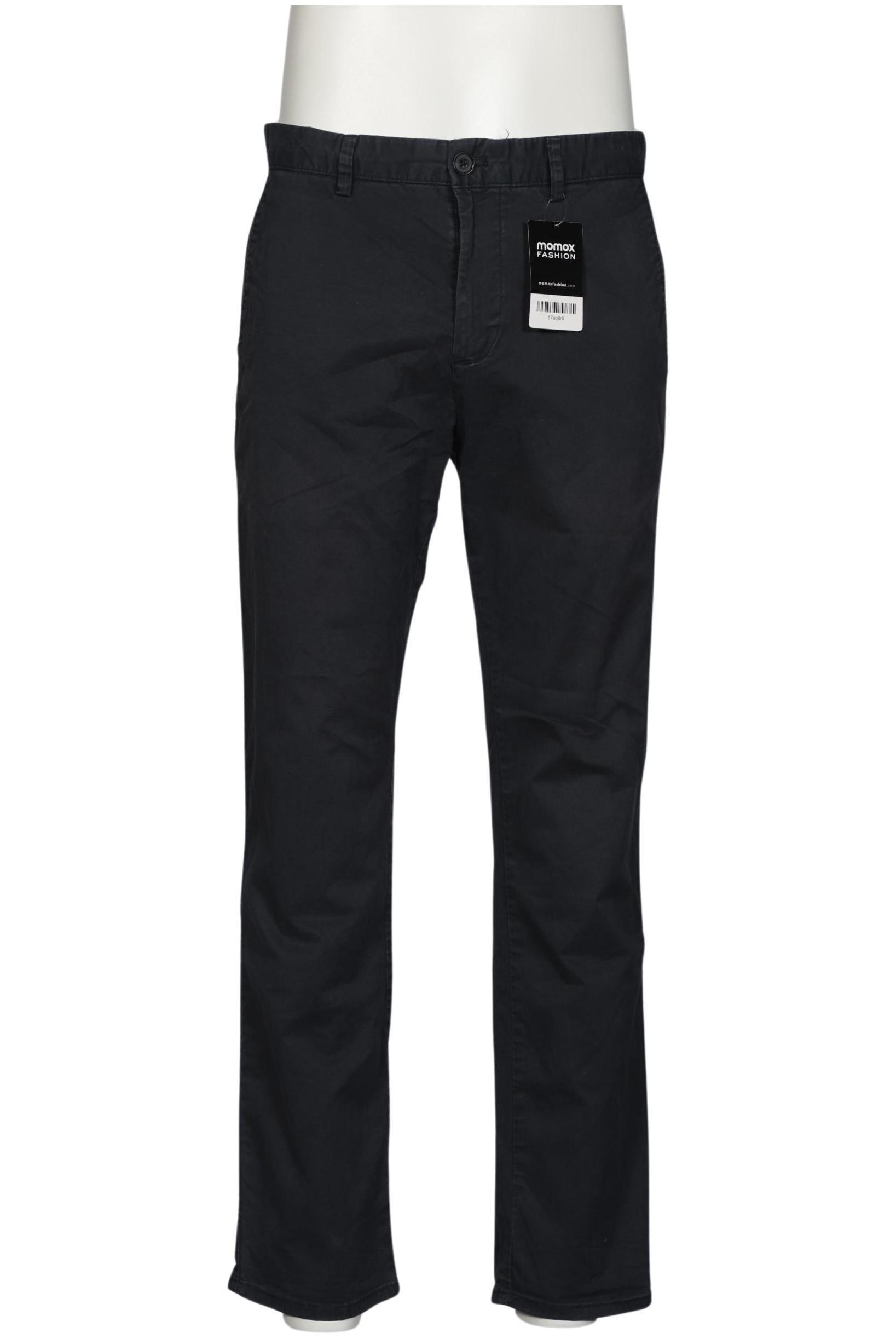 

Calvin Klein Herren Stoffhose, marineblau, Gr. 31