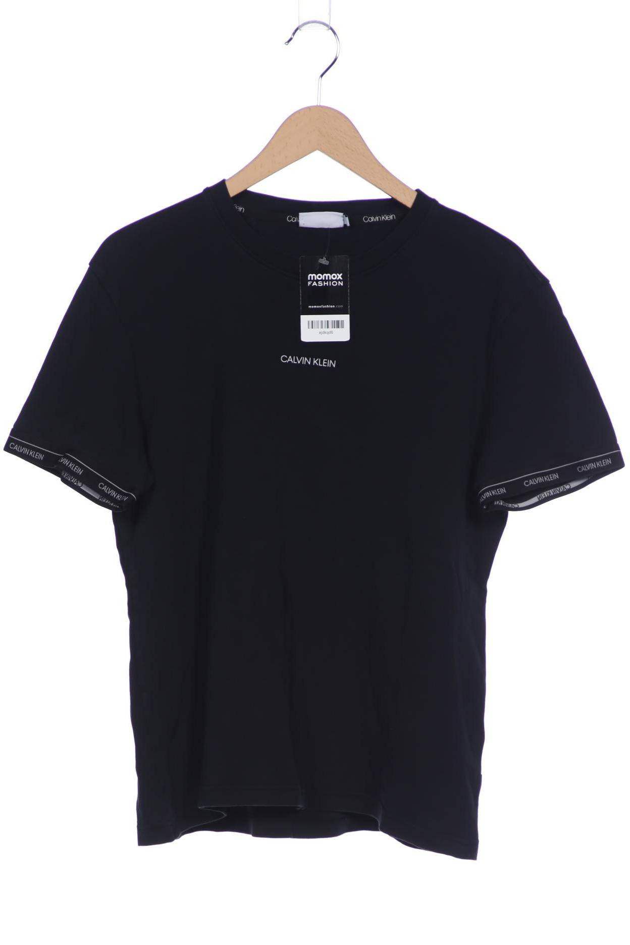 

Calvin Klein Herren T-Shirt, schwarz, Gr. 52