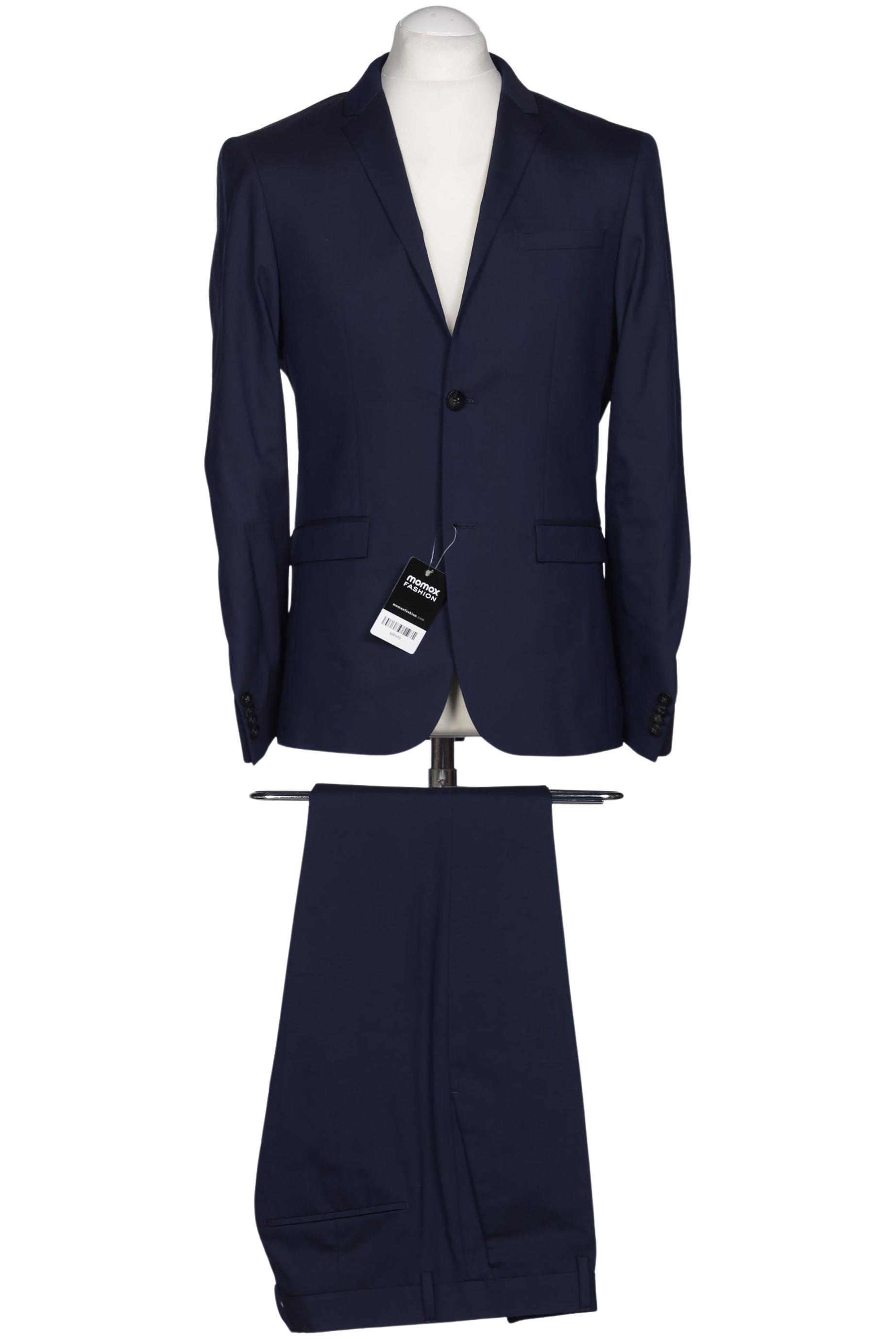 

Calvin Klein Herren Anzug, marineblau, Gr. 48