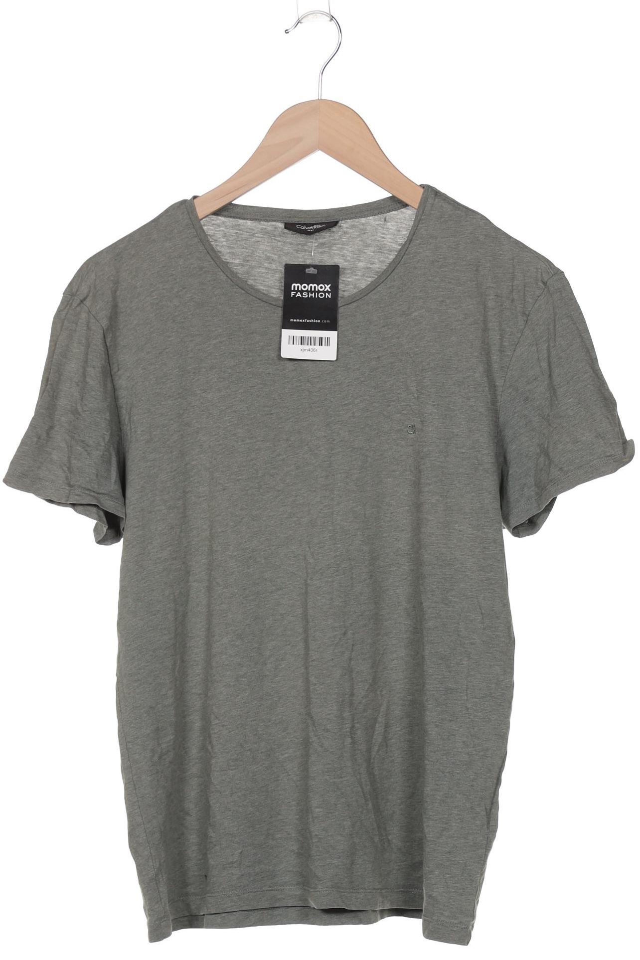 

Calvin Klein Herren T-Shirt, grün, Gr. 52