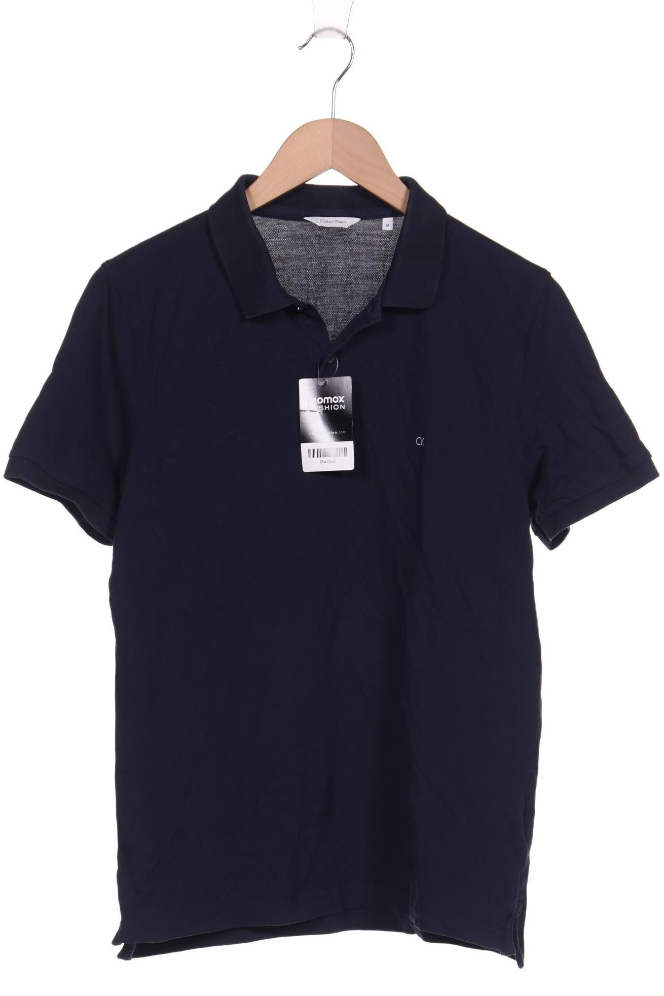 

Calvin Klein Herren Poloshirt, marineblau, Gr. 48