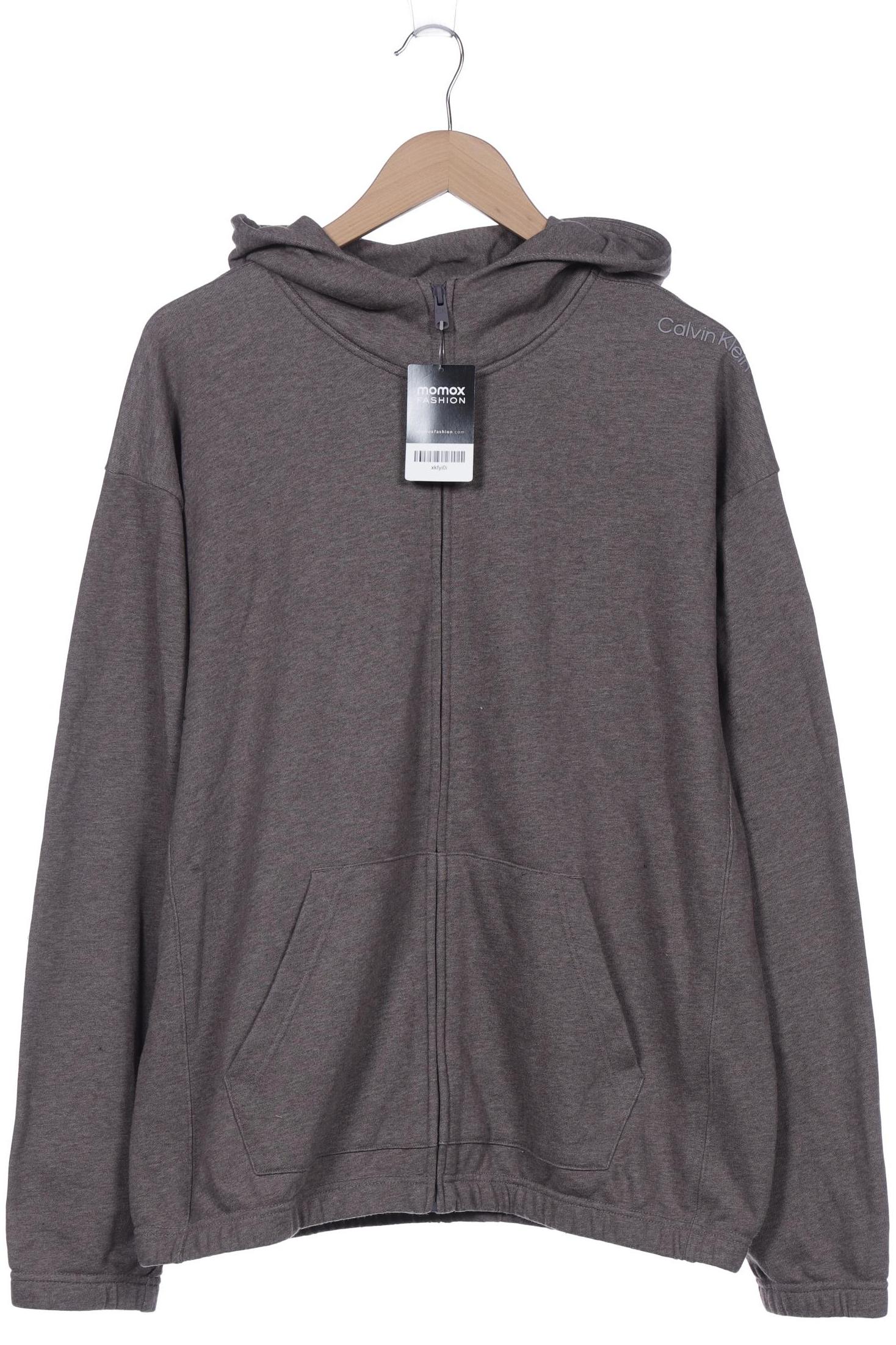 

Calvin Klein Herren Kapuzenpullover, braun, Gr. 54