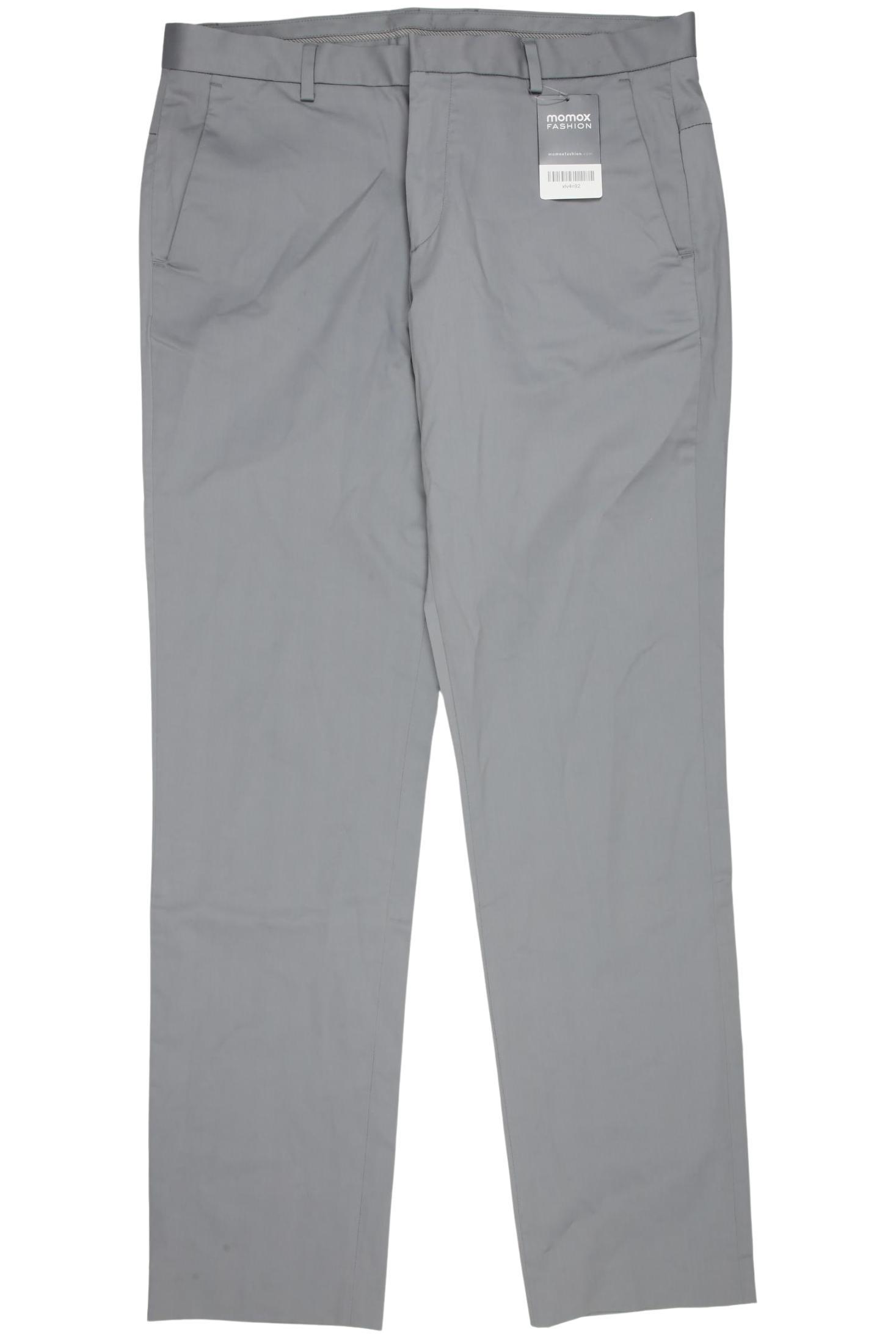 

Calvin Klein Herren Stoffhose, grau, Gr. 33