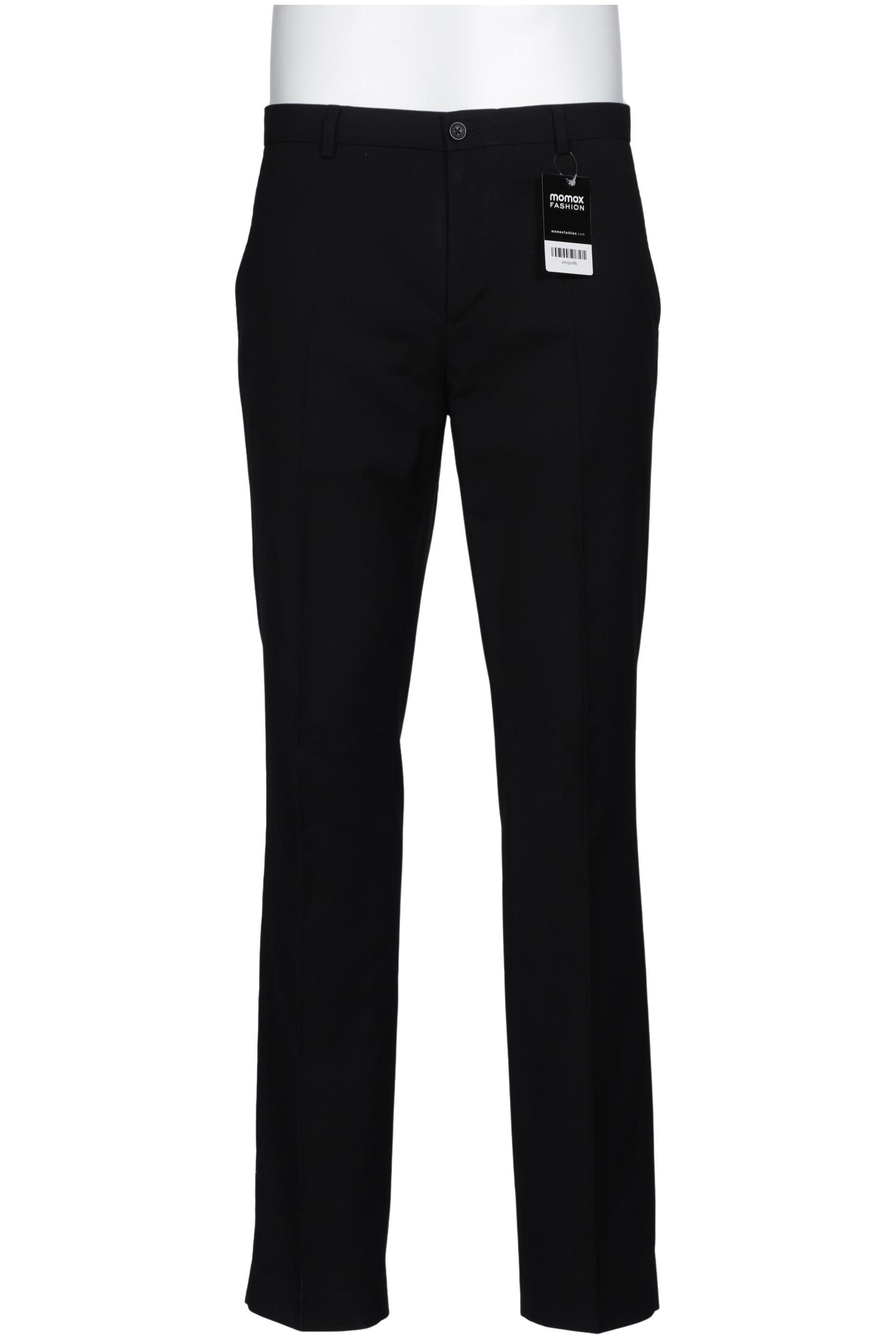 

Calvin Klein Herren Stoffhose, schwarz, Gr. 33