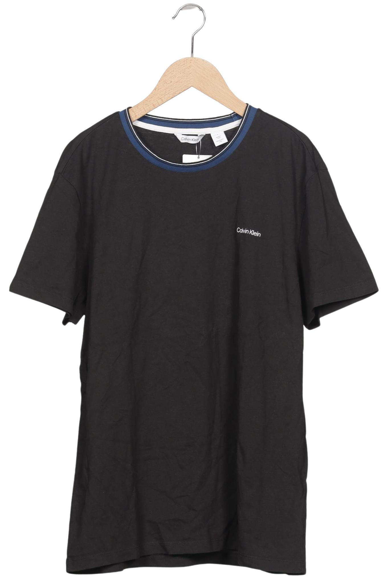 

Calvin Klein Herren T-Shirt, schwarz, Gr. 48