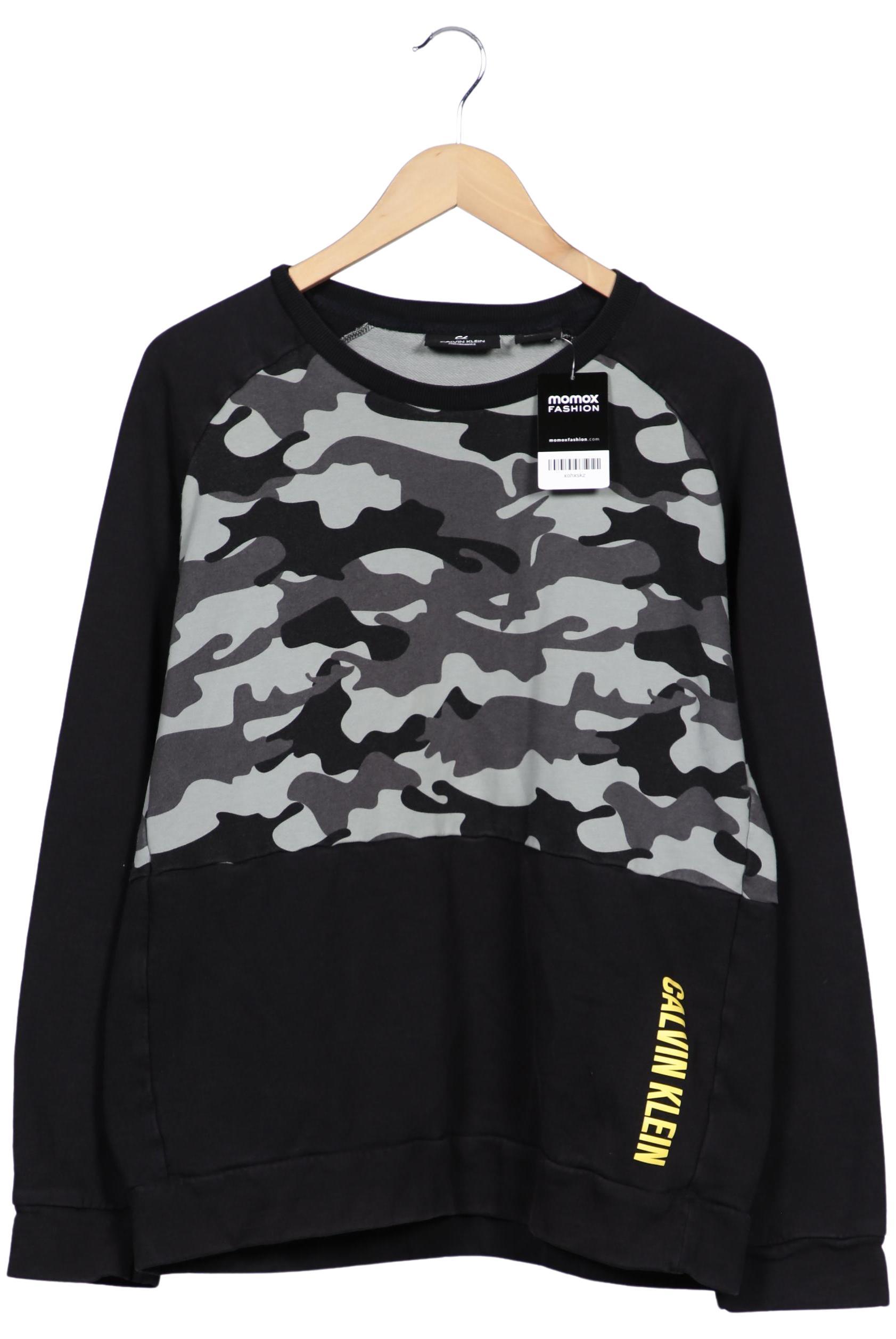 

Calvin Klein Herren Sweatshirt, mehrfarbig, Gr. 54
