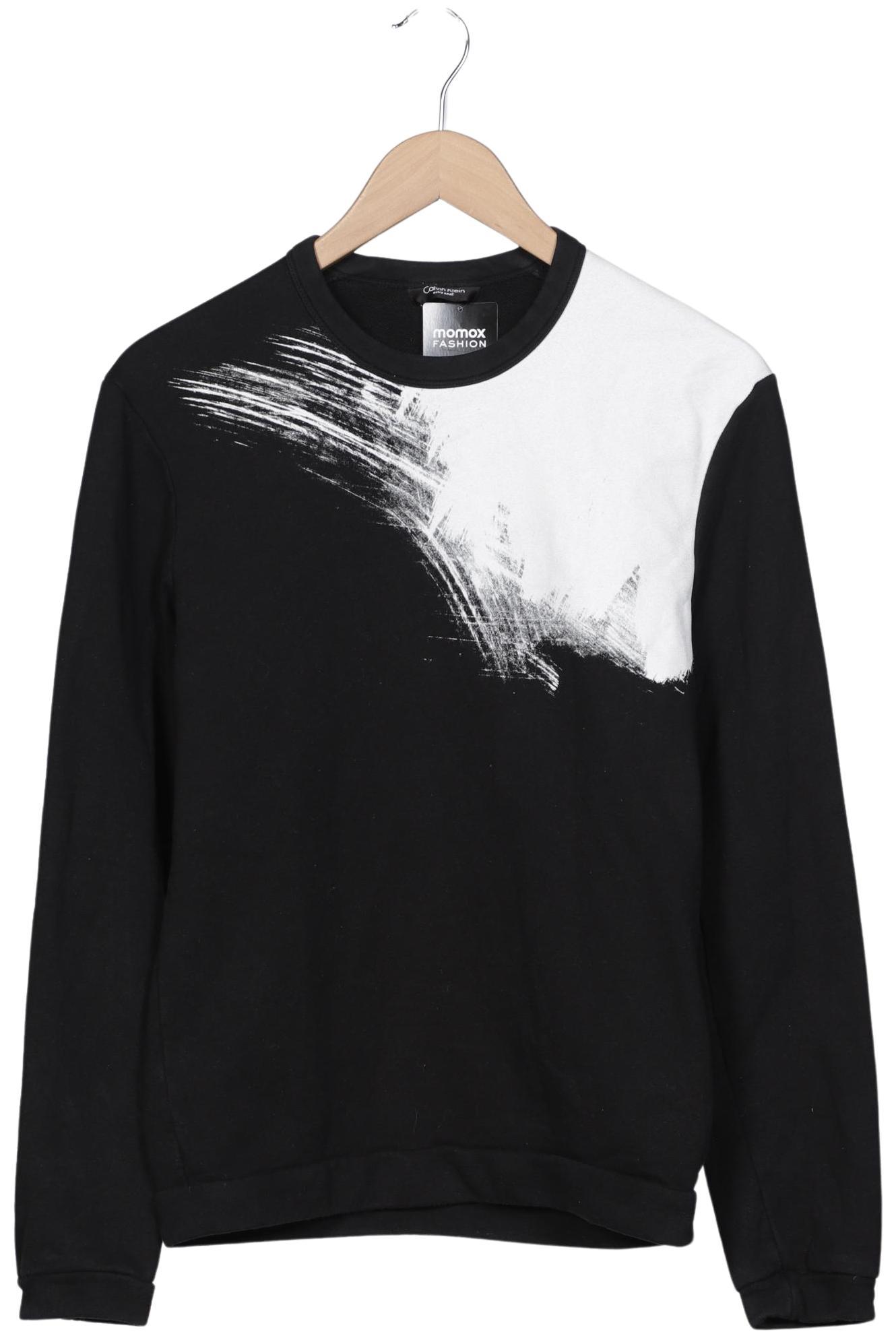 

Calvin Klein Herren Sweatshirt, schwarz, Gr. 44