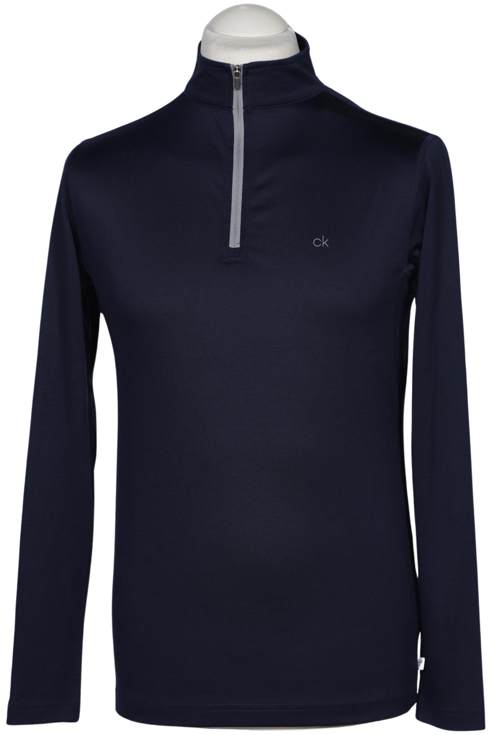 

Calvin Klein Herren Langarmshirt, marineblau, Gr. 46