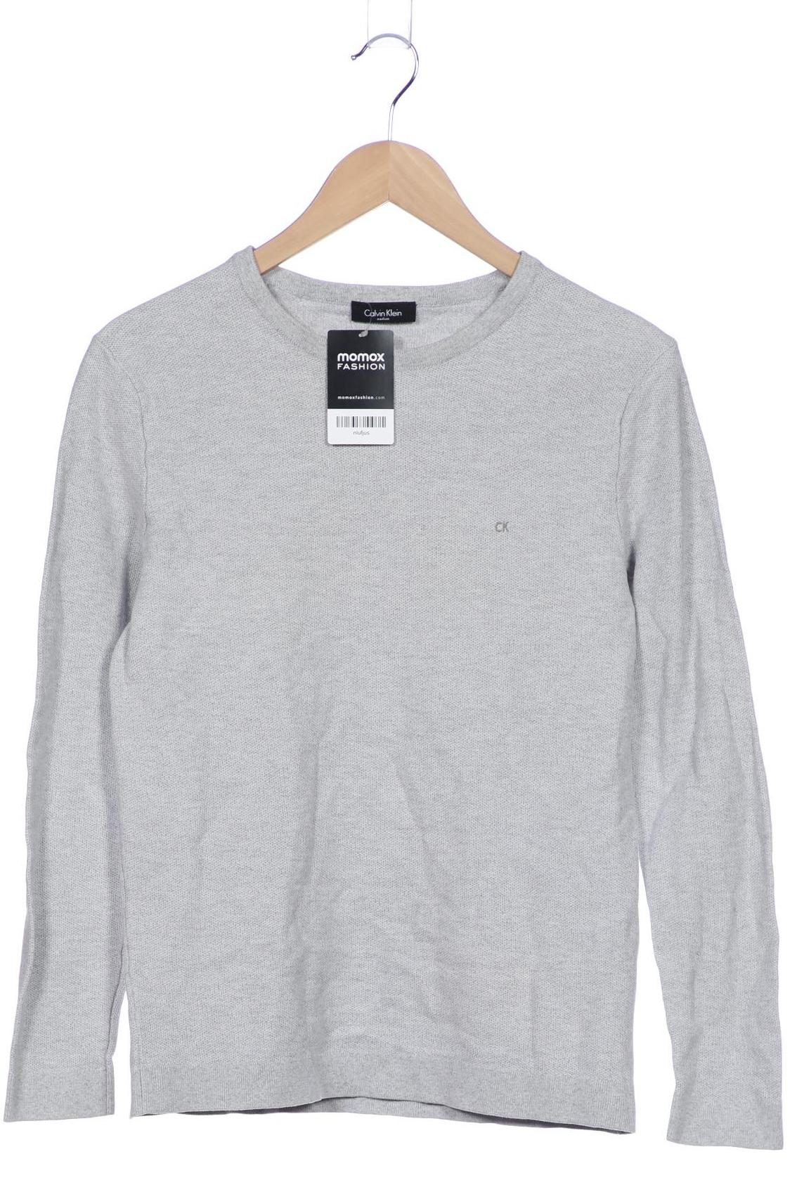 

Calvin Klein Herren Pullover, grau, Gr. 48
