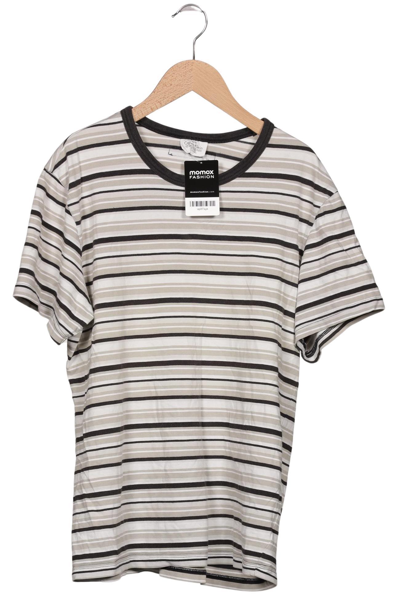 

Calvin Klein Herren T-Shirt, grau, Gr. 48