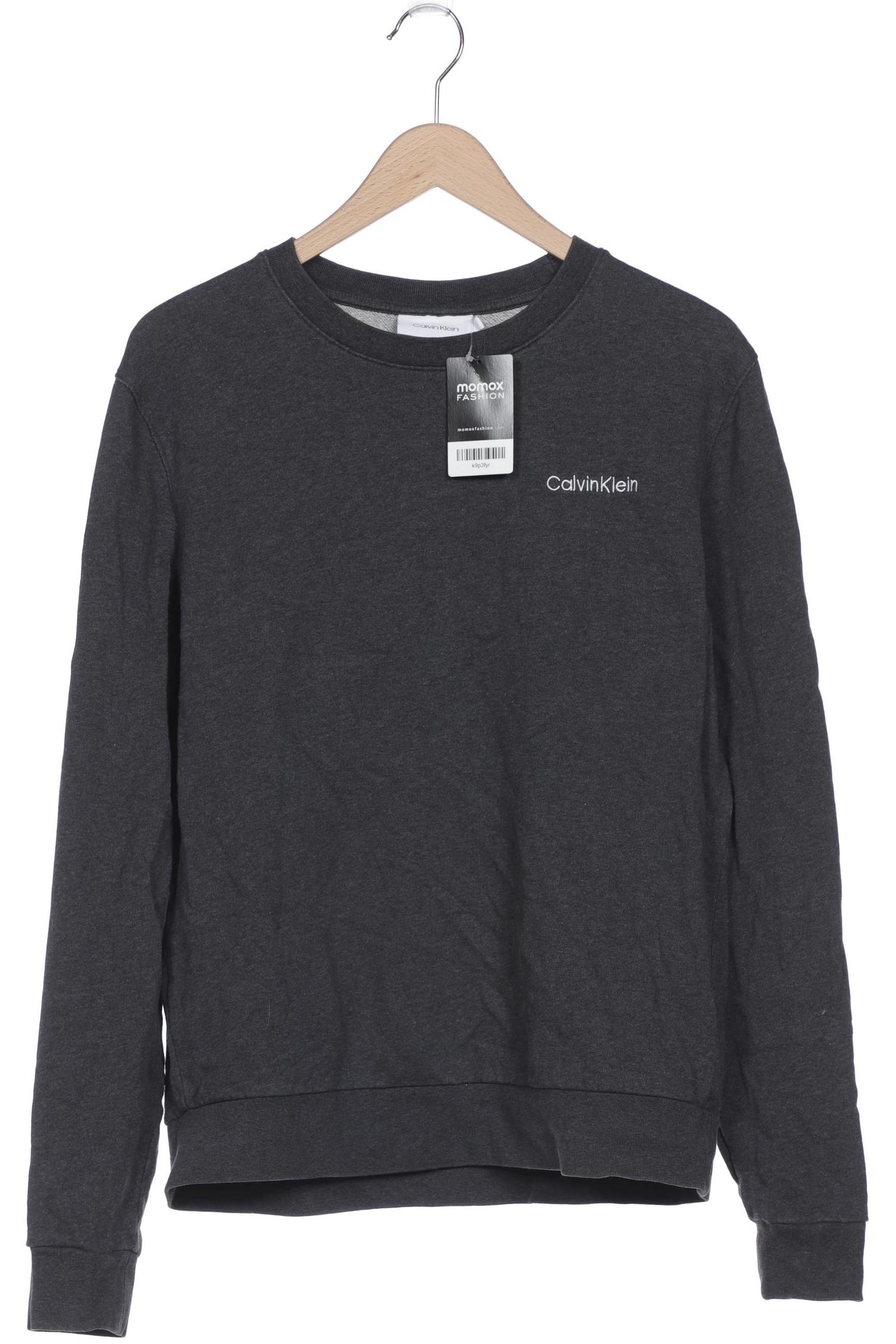 

Calvin Klein Herren Sweatshirt, grau, Gr. 52