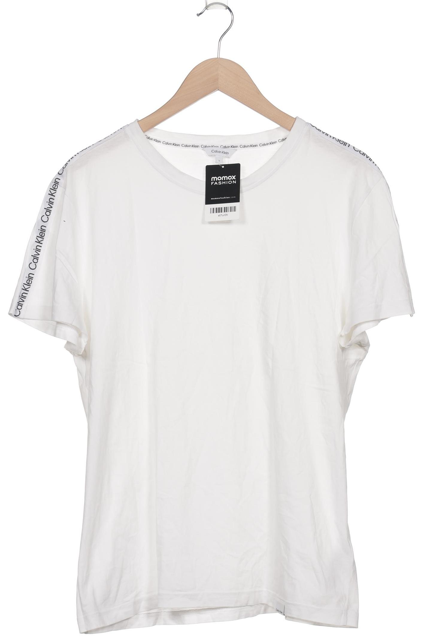 

Calvin Klein Herren T-Shirt, weiß, Gr. 52