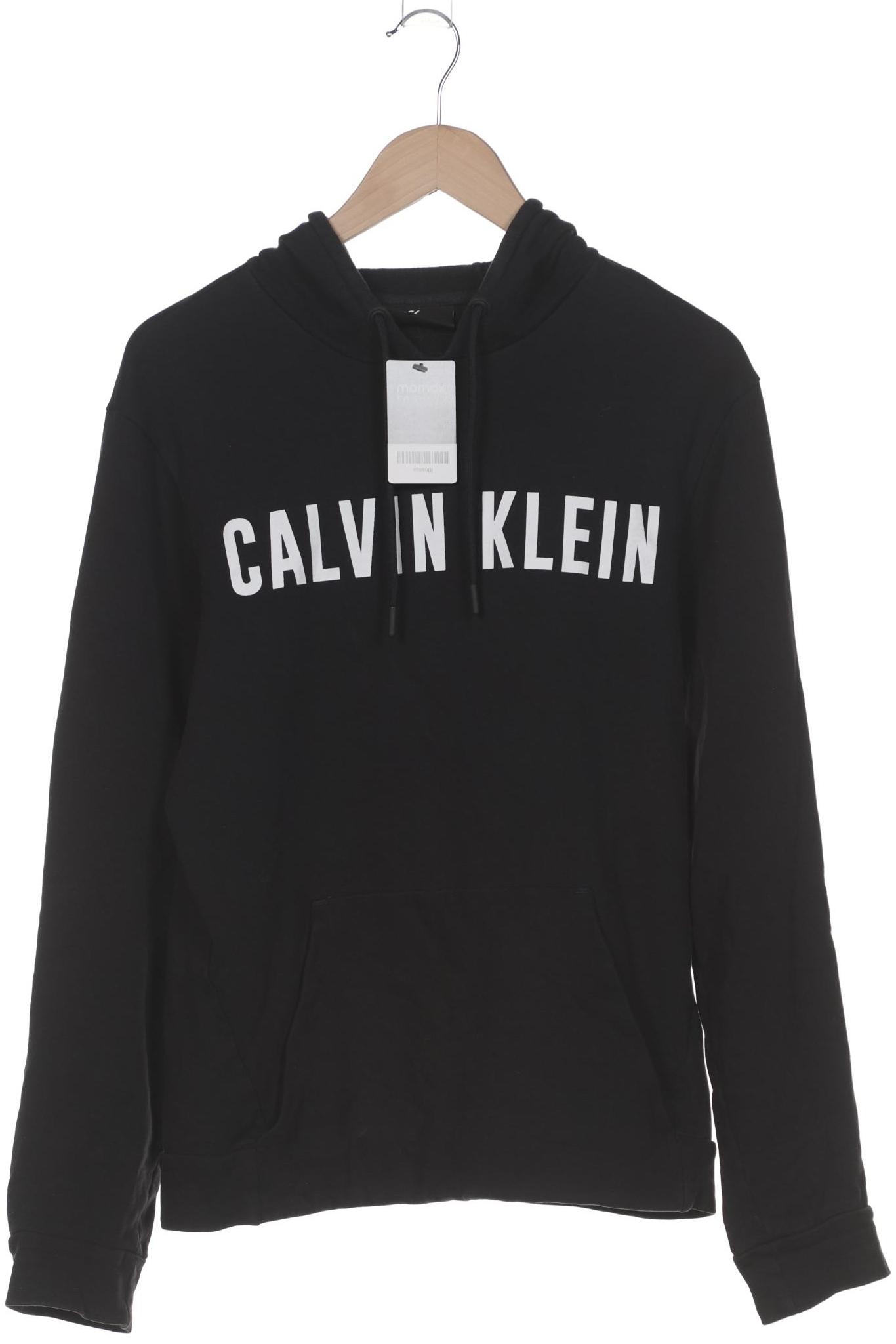 

Calvin Klein Herren Kapuzenpullover, schwarz, Gr. 48