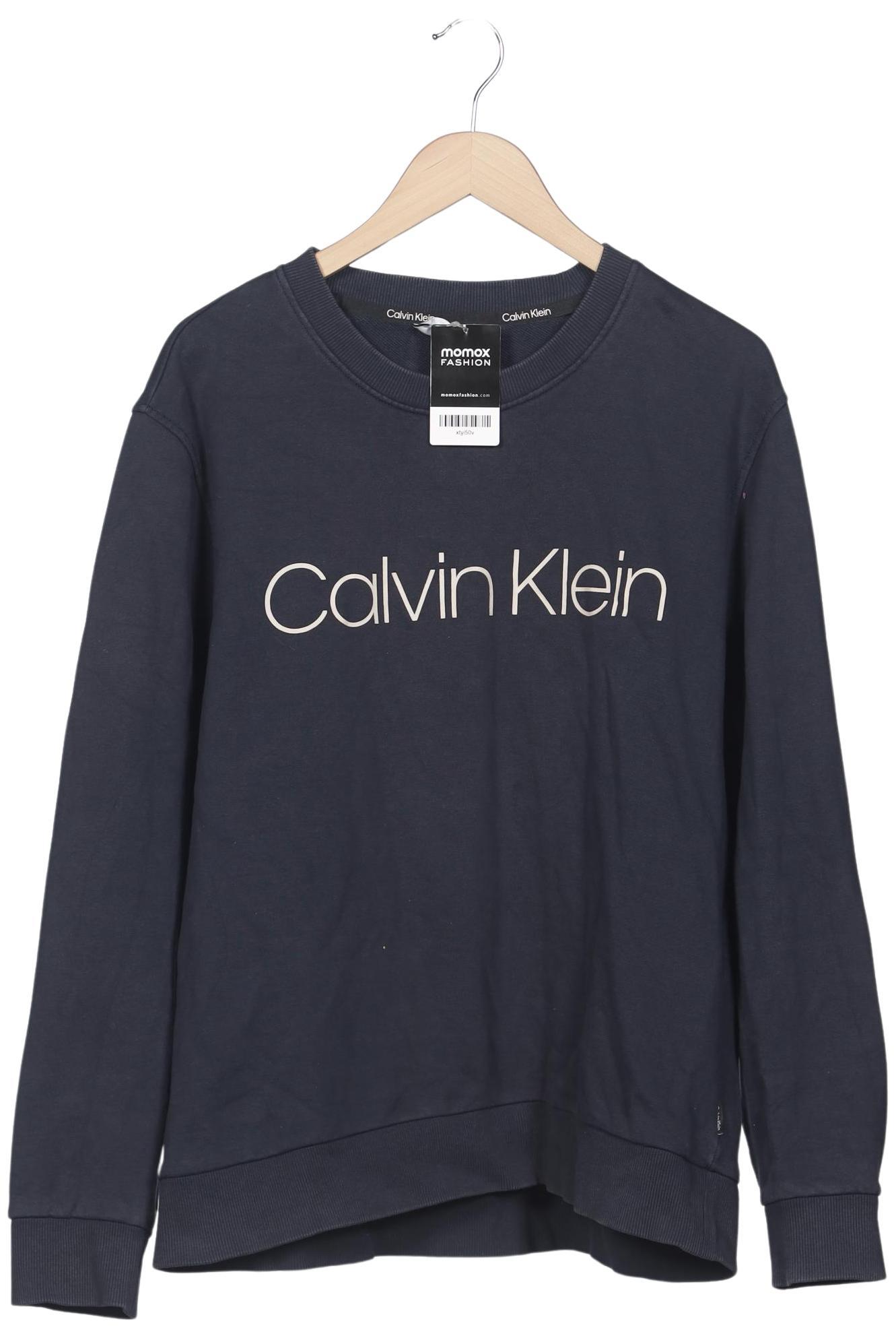

Calvin Klein Herren Sweatshirt, marineblau, Gr. 54