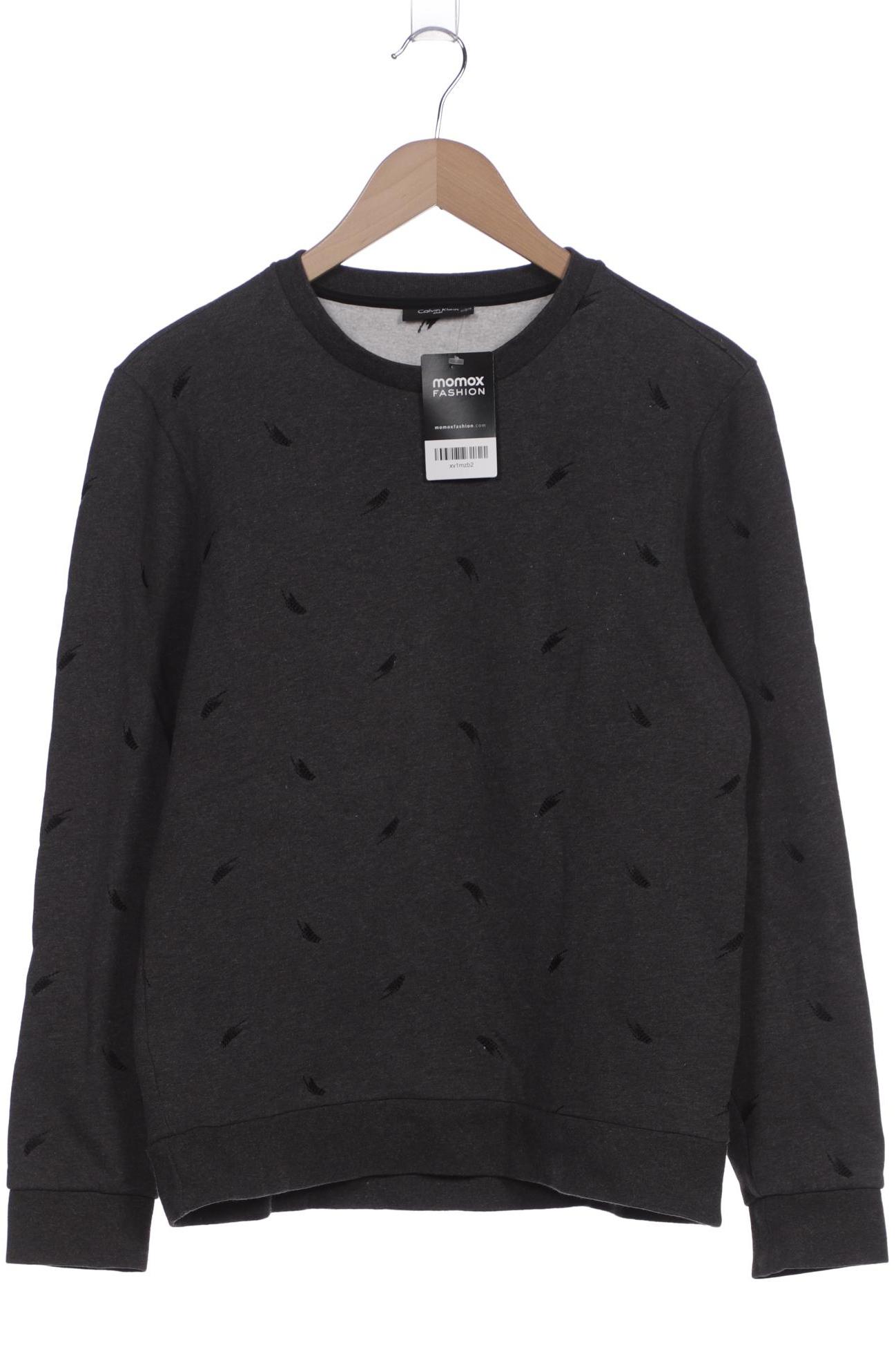 

Calvin Klein Herren Sweatshirt, grau, Gr. 46