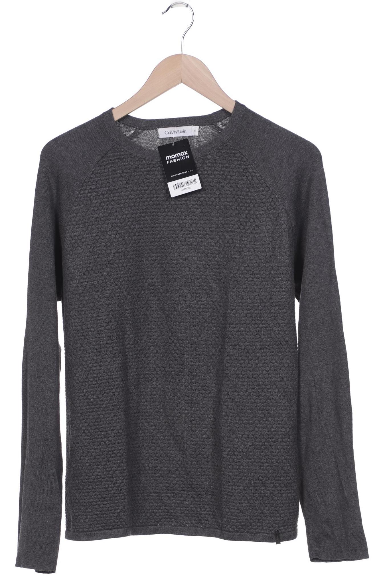 

Calvin Klein Herren Pullover, grau