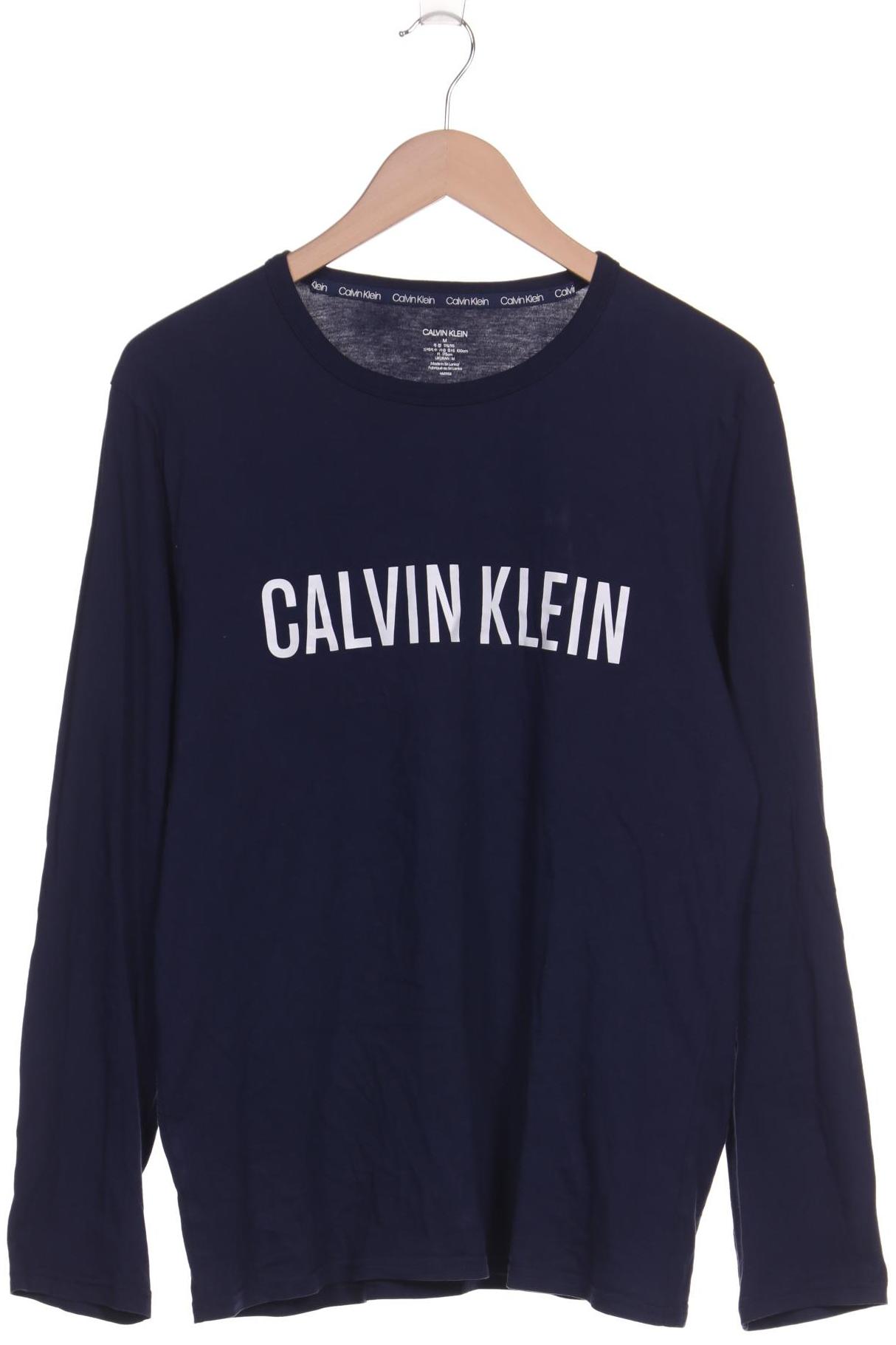 

Calvin Klein Herren Langarmshirt, marineblau, Gr. 48