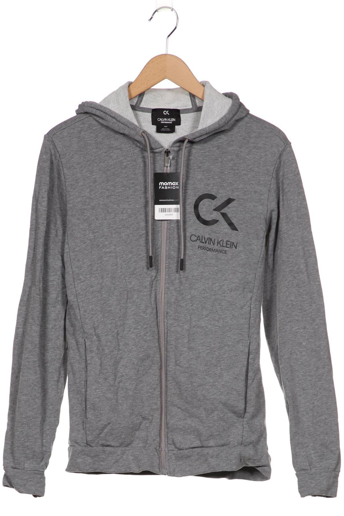 

Calvin Klein Herren Kapuzenpullover, grau