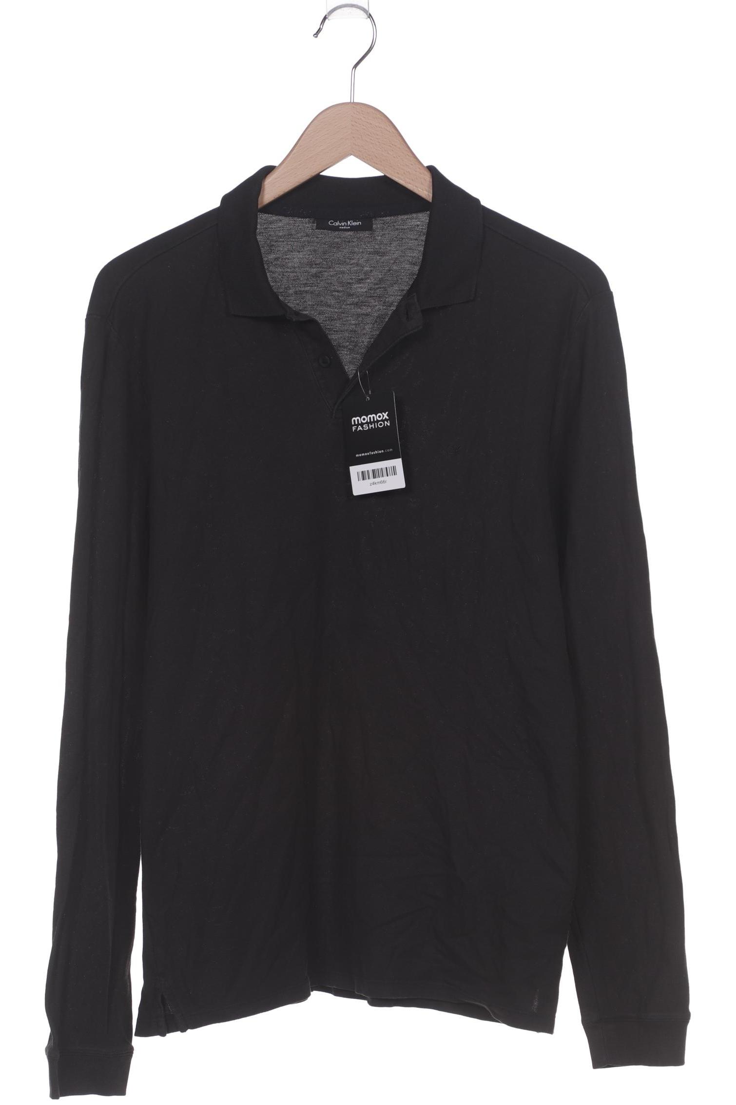 

Calvin Klein Herren Poloshirt, schwarz, Gr. 48