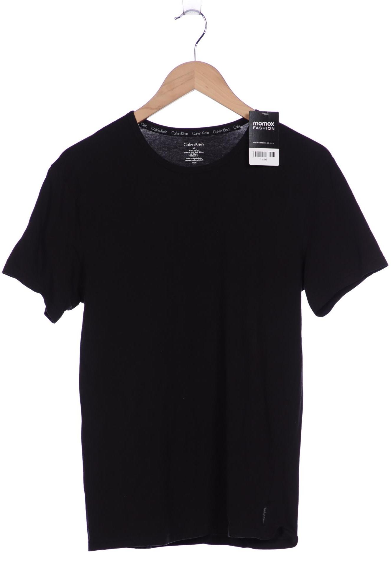 

Calvin Klein Herren T-Shirt, schwarz, Gr. 48