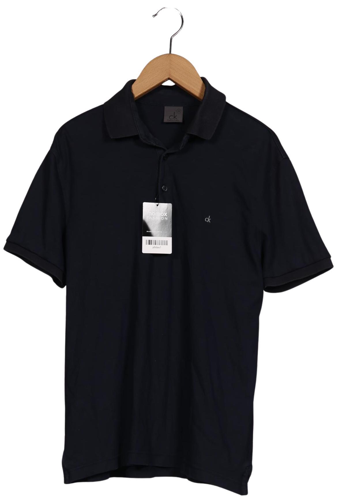 

Calvin Klein Herren Poloshirt, marineblau, Gr. 48