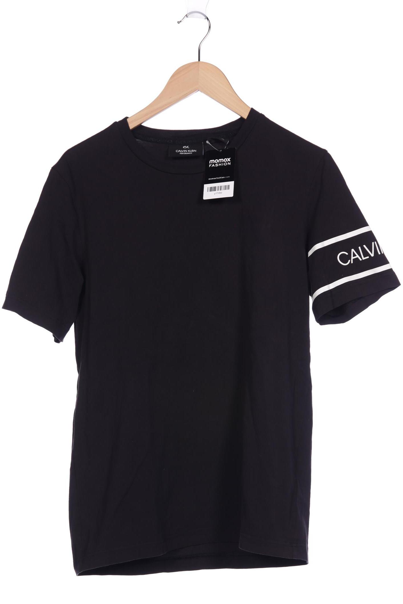 

Calvin Klein Herren T-Shirt, schwarz, Gr. 48