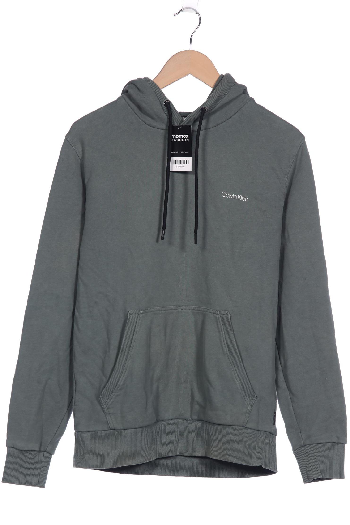 

Calvin Klein Herren Kapuzenpullover, grün, Gr. 48