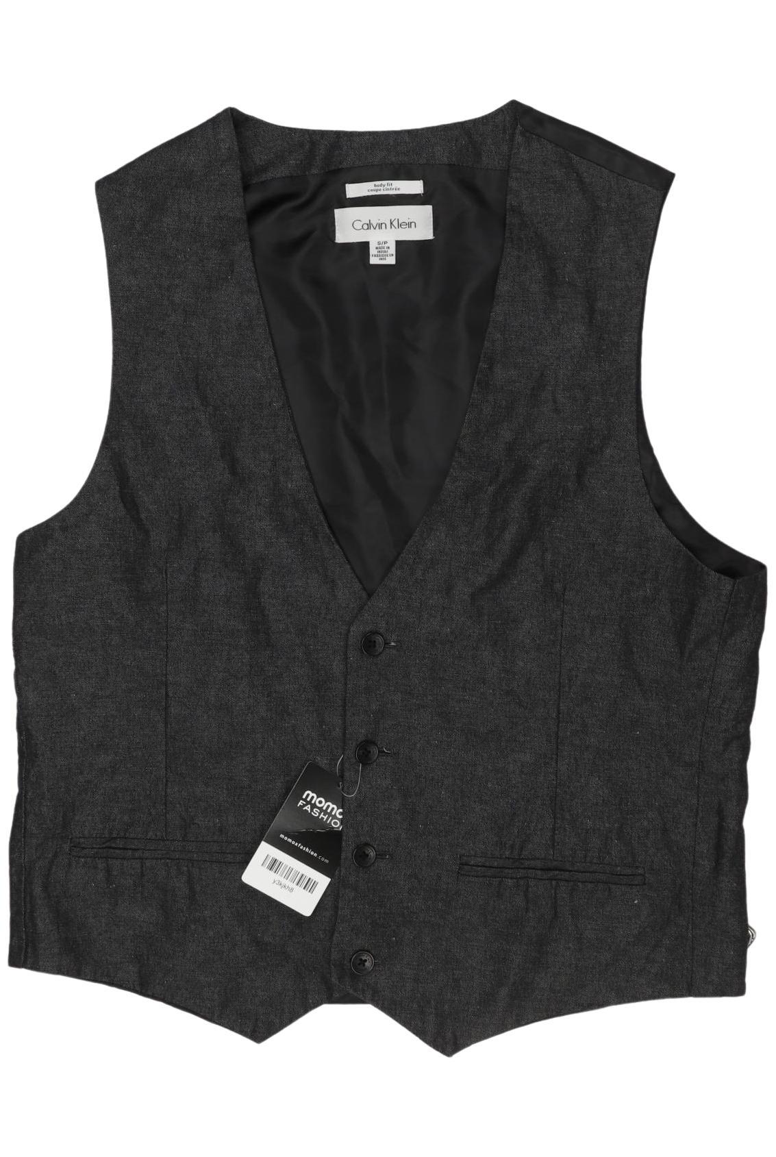 Thumbnail - Calvin Klein Herren Weste, grau, Gr. 46