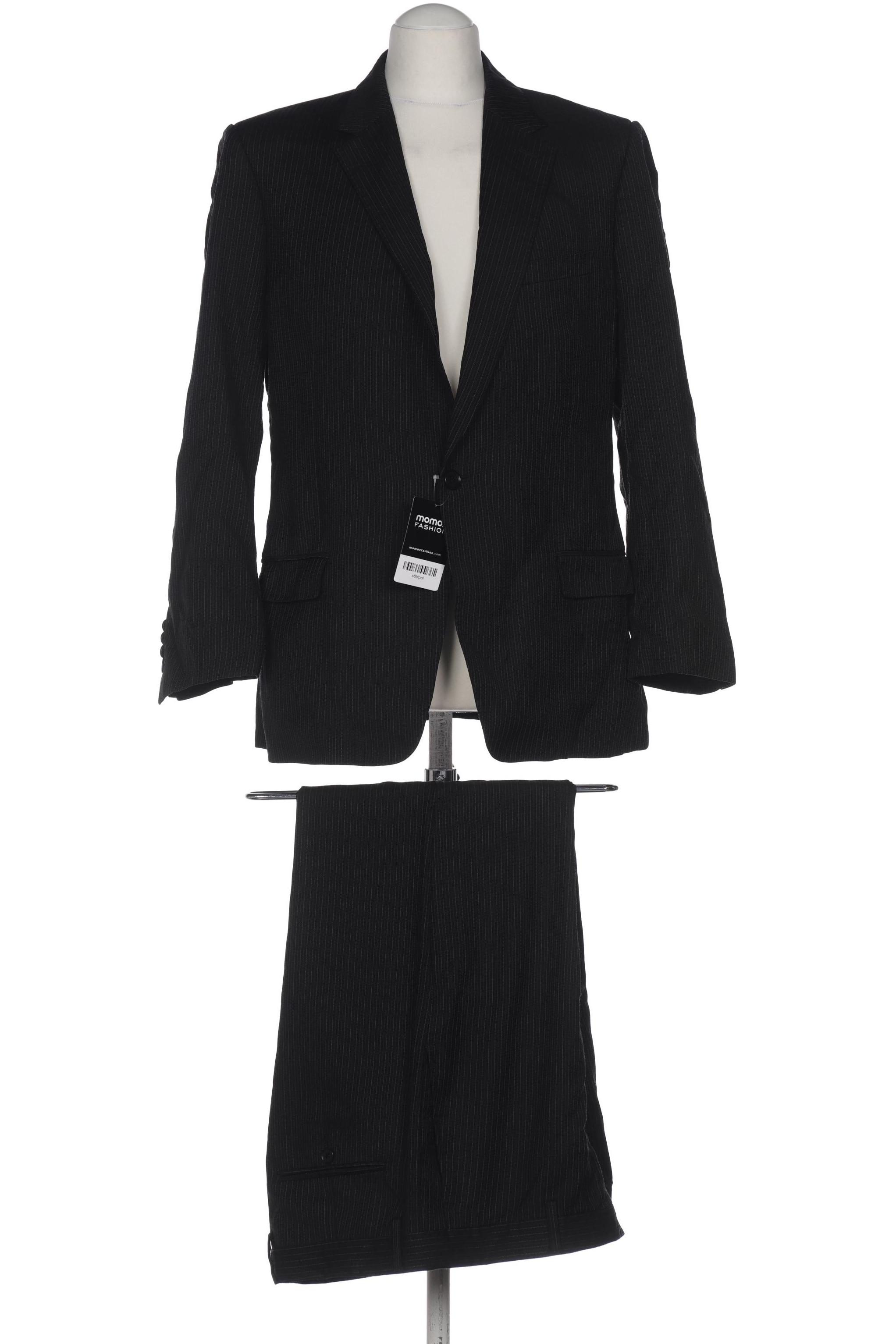 

Calvin Klein Herren Anzug, schwarz, Gr. 52