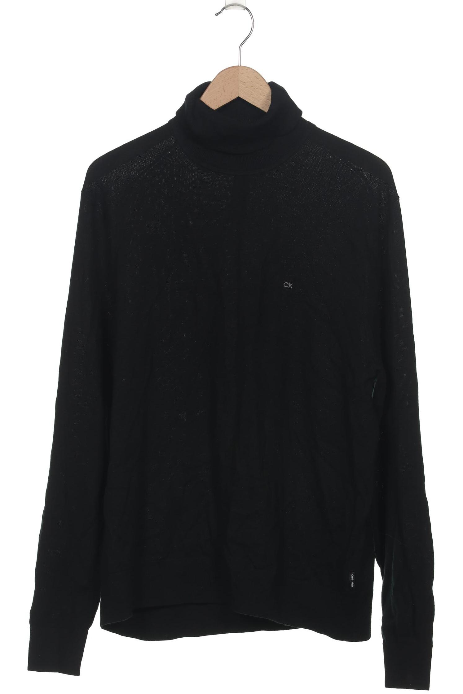 

Calvin Klein Herren Pullover, schwarz, Gr. 54