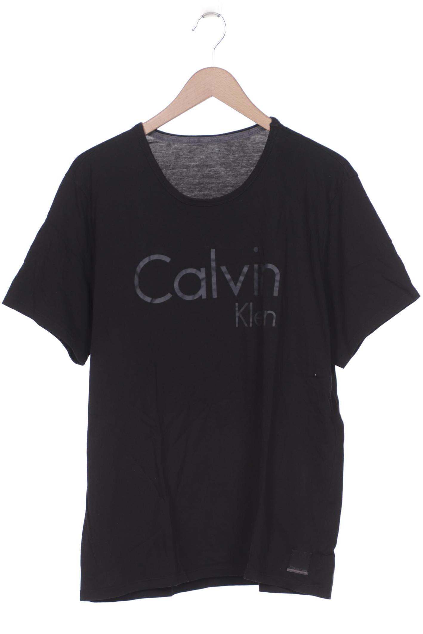 

Calvin Klein Herren T-Shirt, schwarz