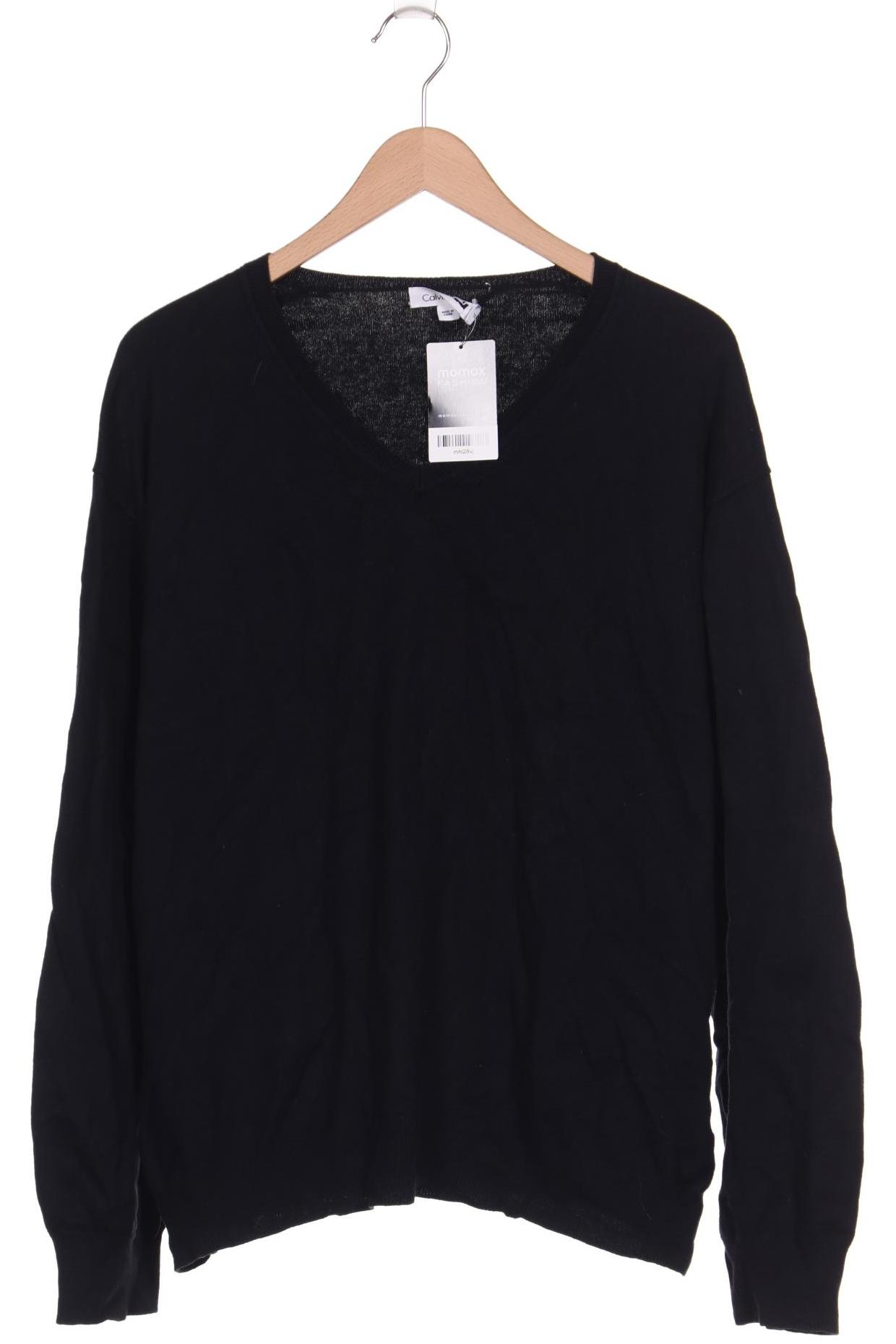 

Calvin Klein Herren Pullover, schwarz