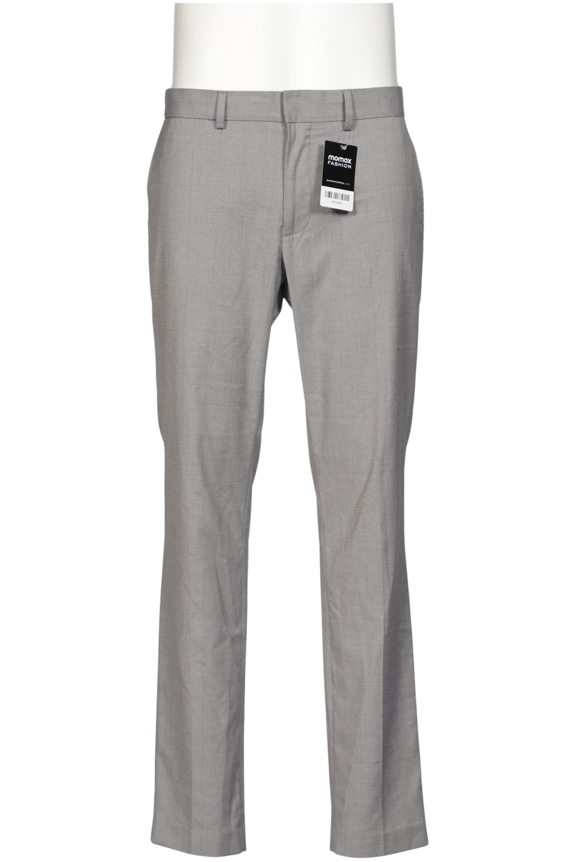 

Calvin Klein Herren Stoffhose, grau, Gr. 32