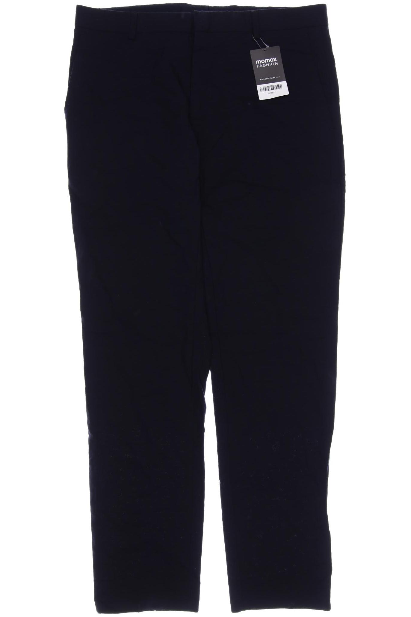 

Calvin Klein Herren Stoffhose, marineblau, Gr. 48