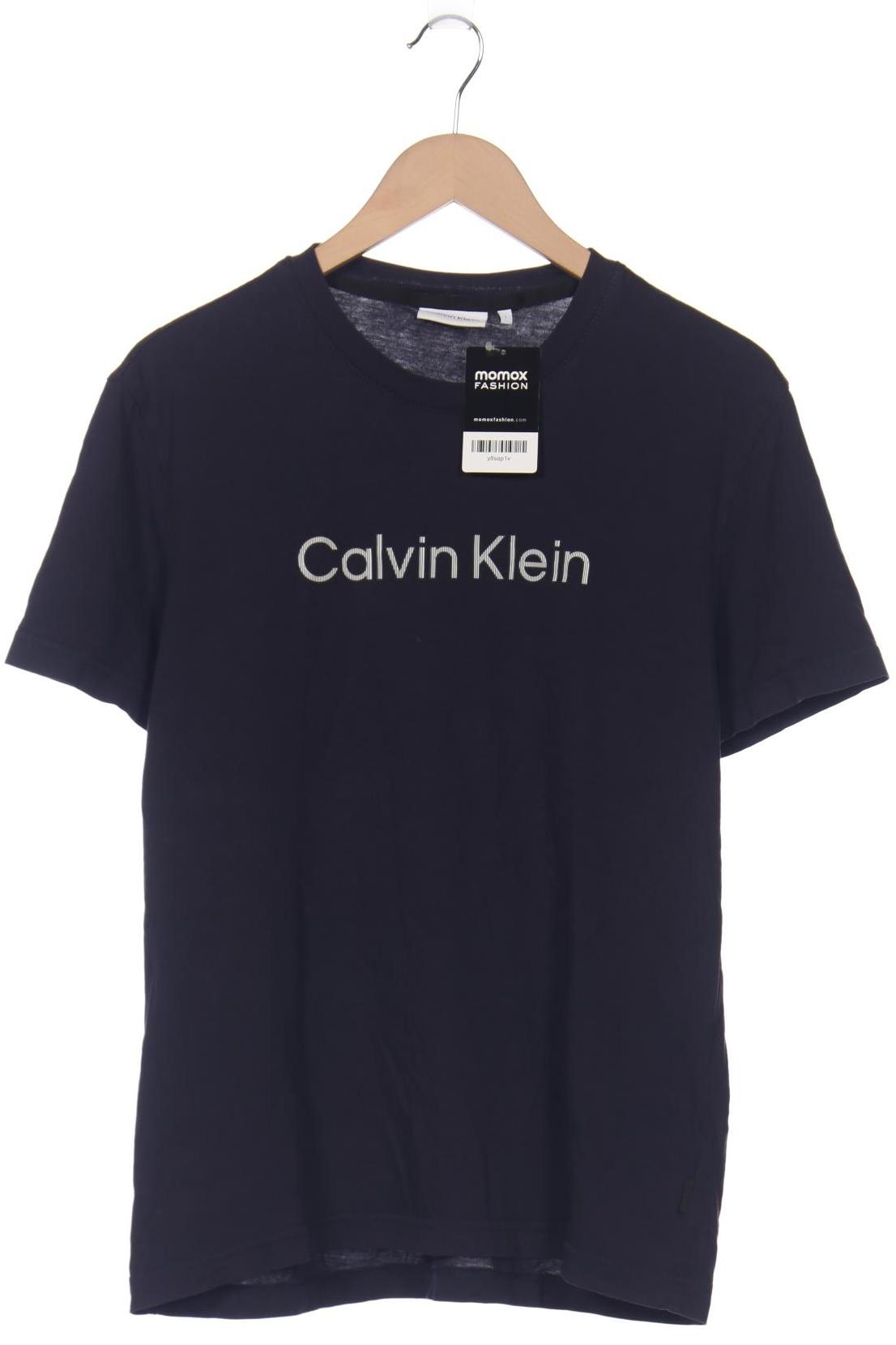 

Calvin Klein Herren T-Shirt, marineblau