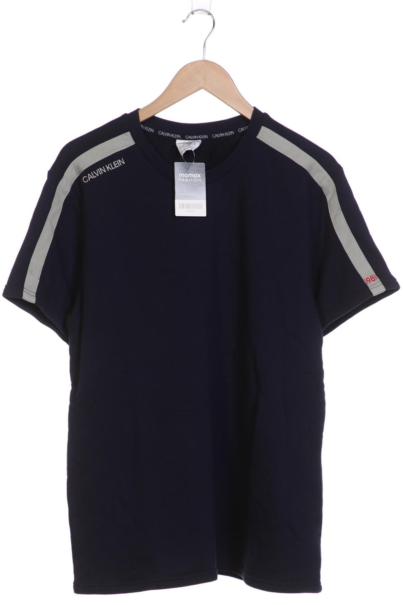 

Calvin Klein Herren T-Shirt, marineblau, Gr. 52