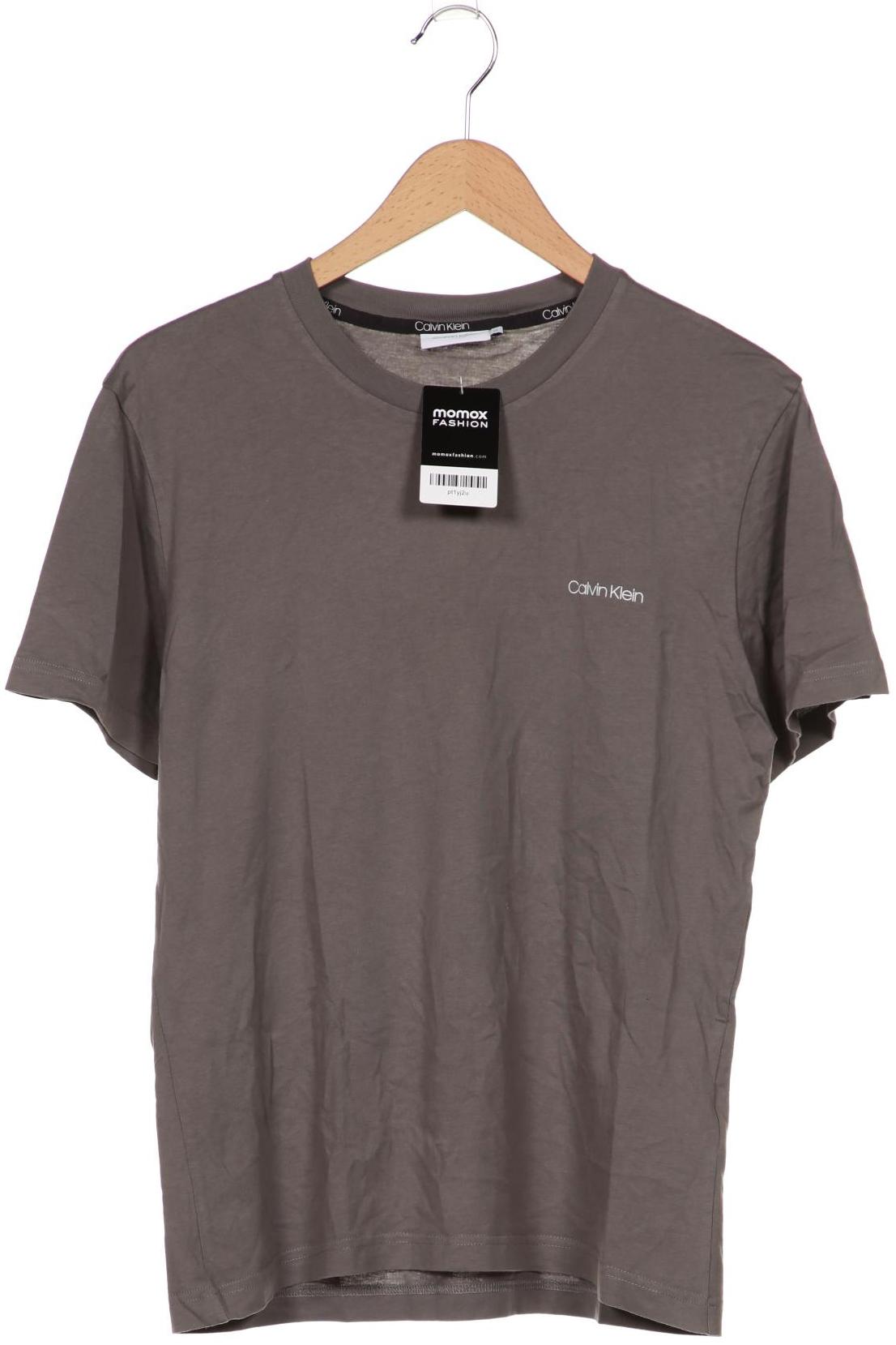 

Calvin Klein Herren T-Shirt, grau, Gr. 48