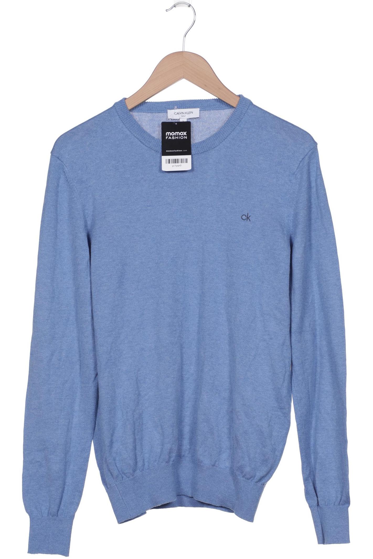 

Calvin Klein Herren Pullover, blau