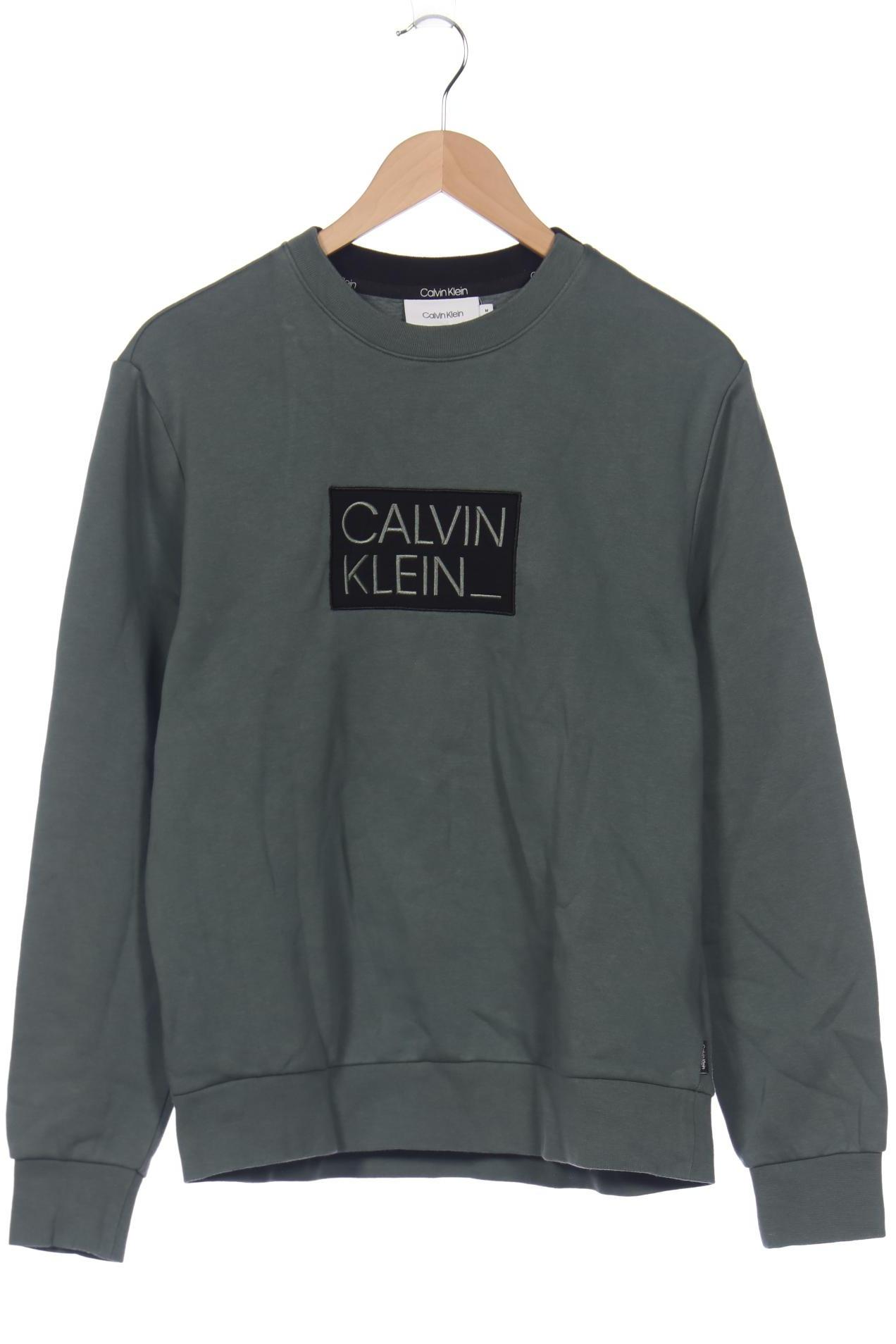 

Calvin Klein Herren Sweatshirt, grün