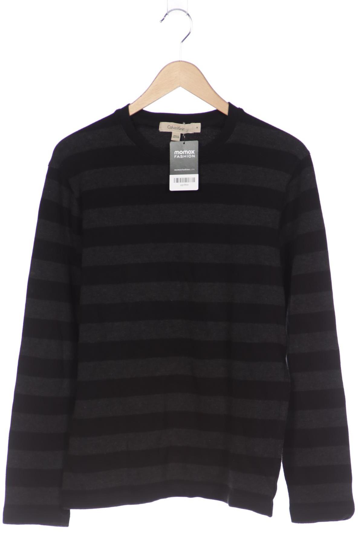 

Calvin Klein Herren Pullover, schwarz